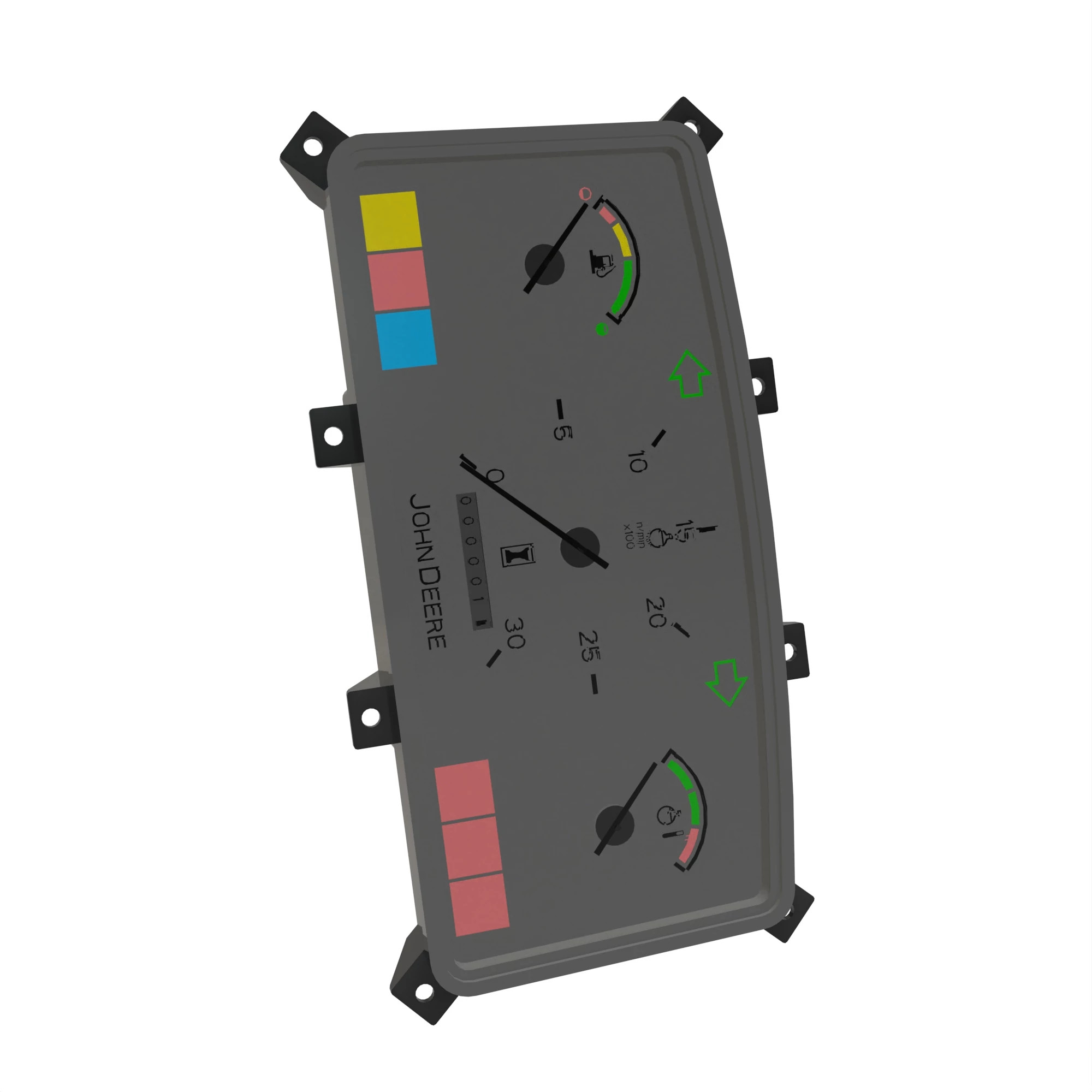 INSTRUMENT CLUSTER, INSTRUMENT CLUS