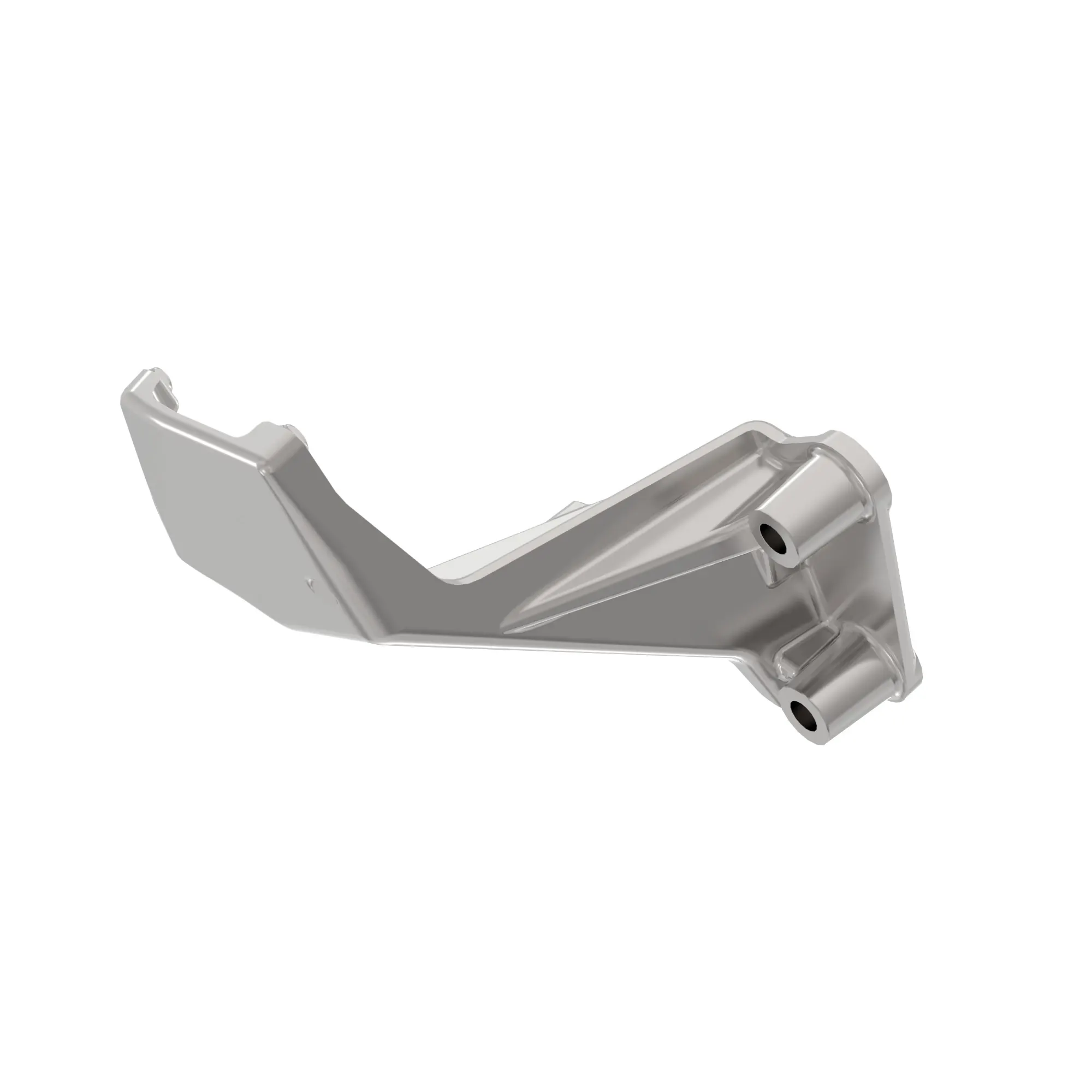 BRACKET, HOOD SPREADER, 13.6L DT, R