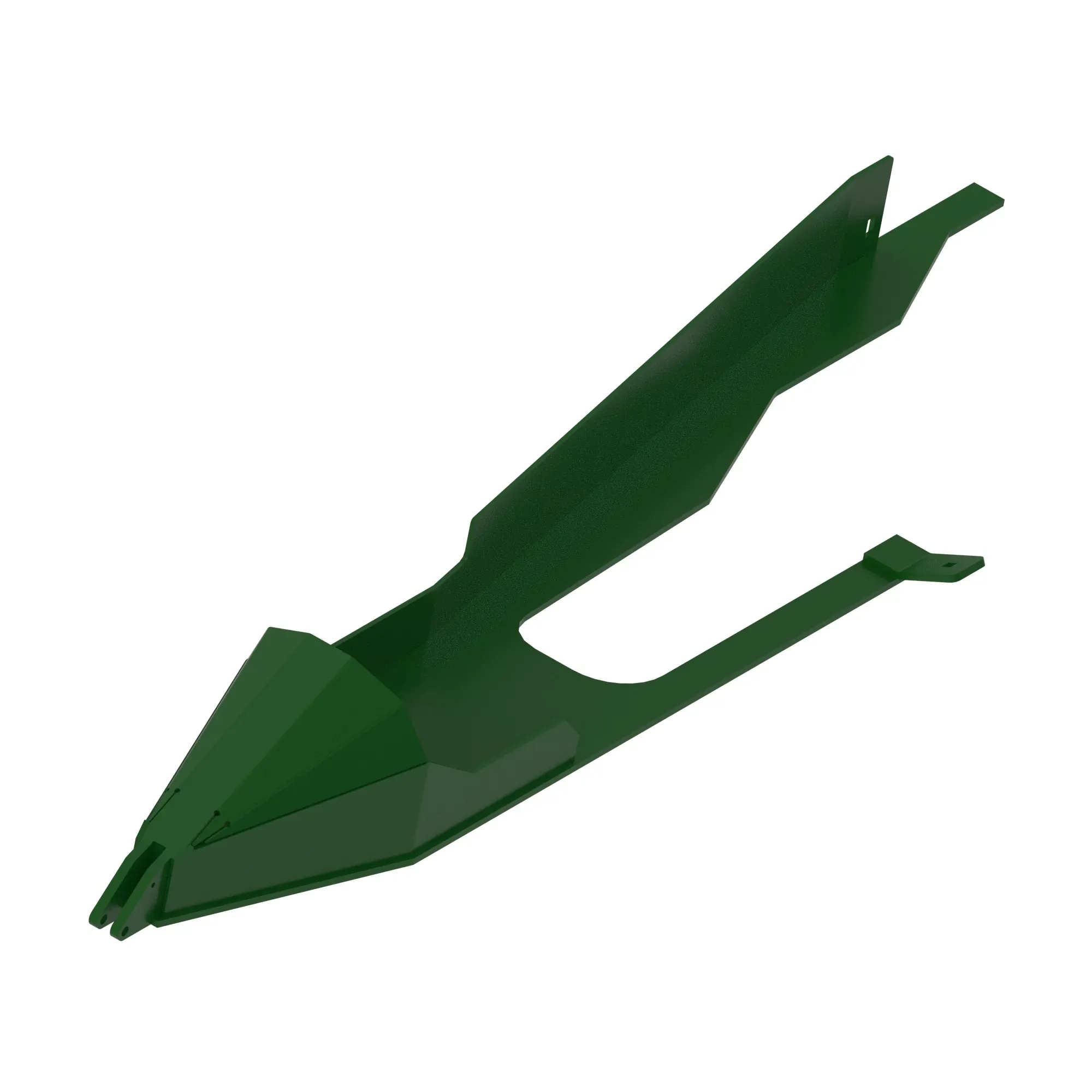 John Deere Crop Divider Slip on Shoe, Left Side - CB11492900