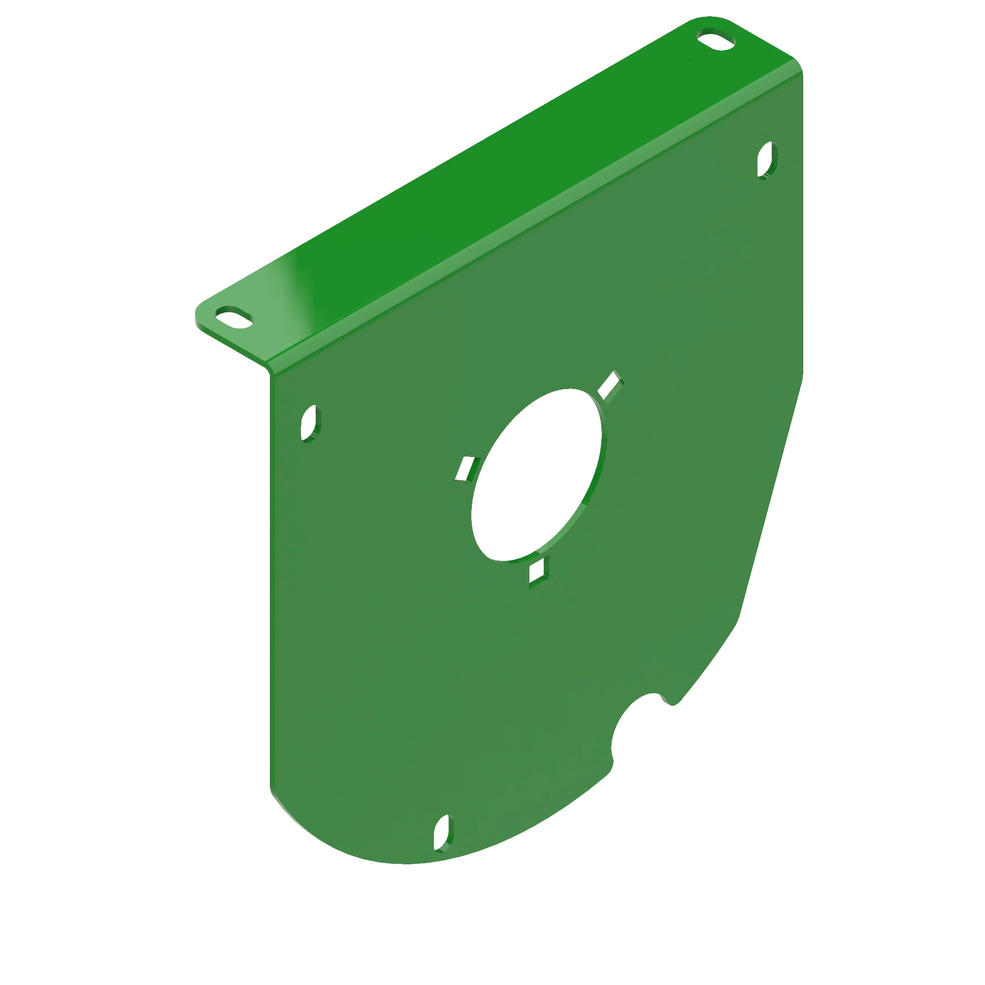 John Deere Plate - KK97622