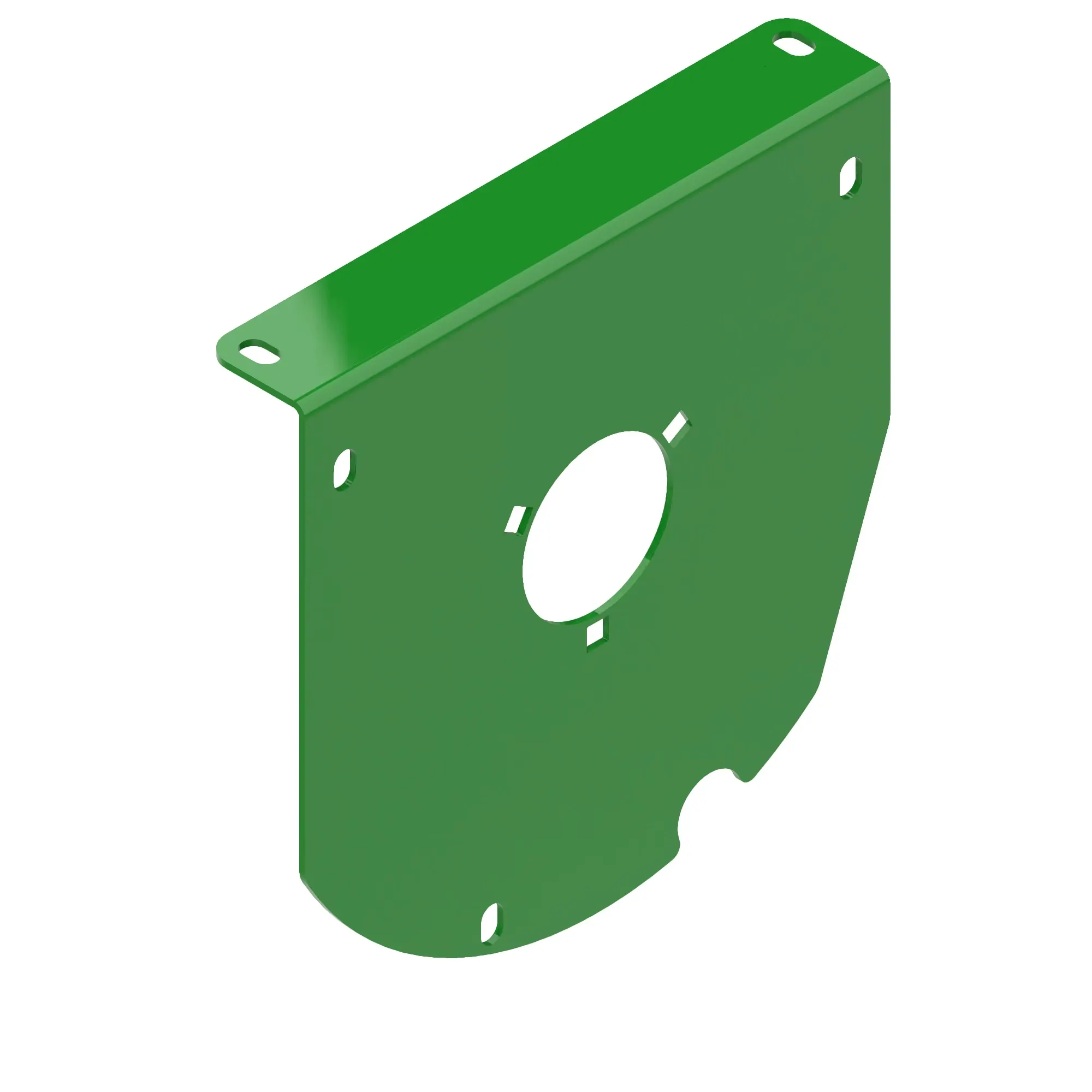 John Deere Plate - KK97622
