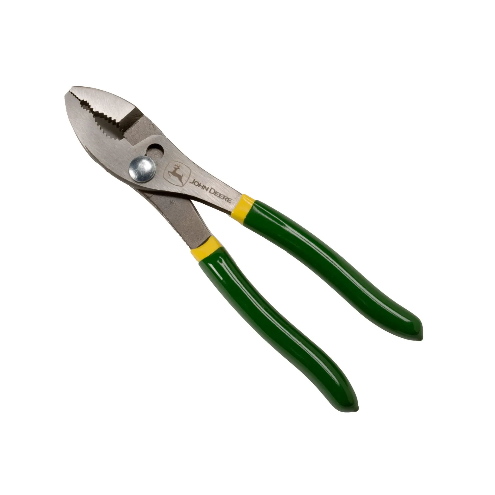 6.5"SLIP-JOINT RUBBER HANDLE PLIERS