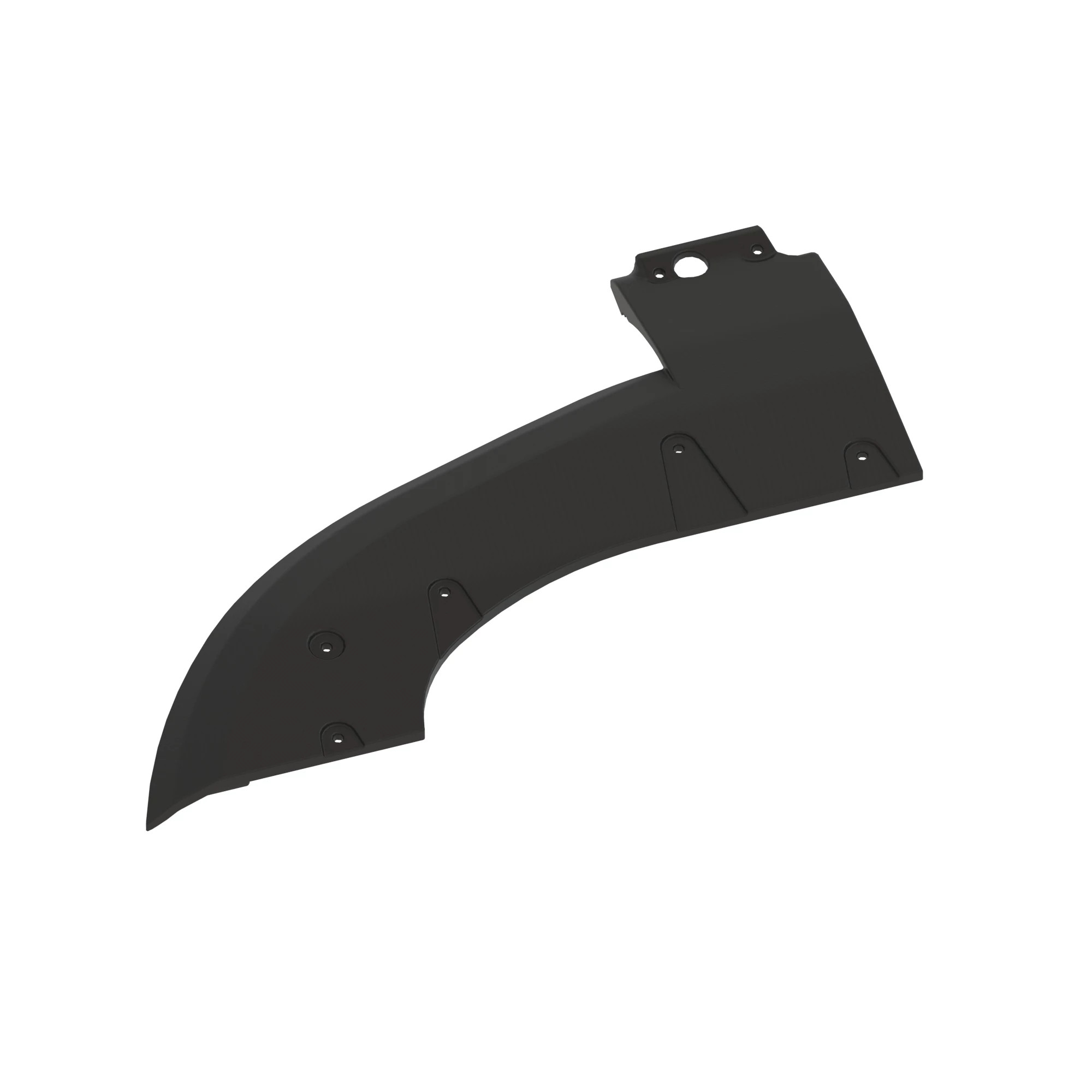 John Deere Right Side Skid Plate - HXE171954