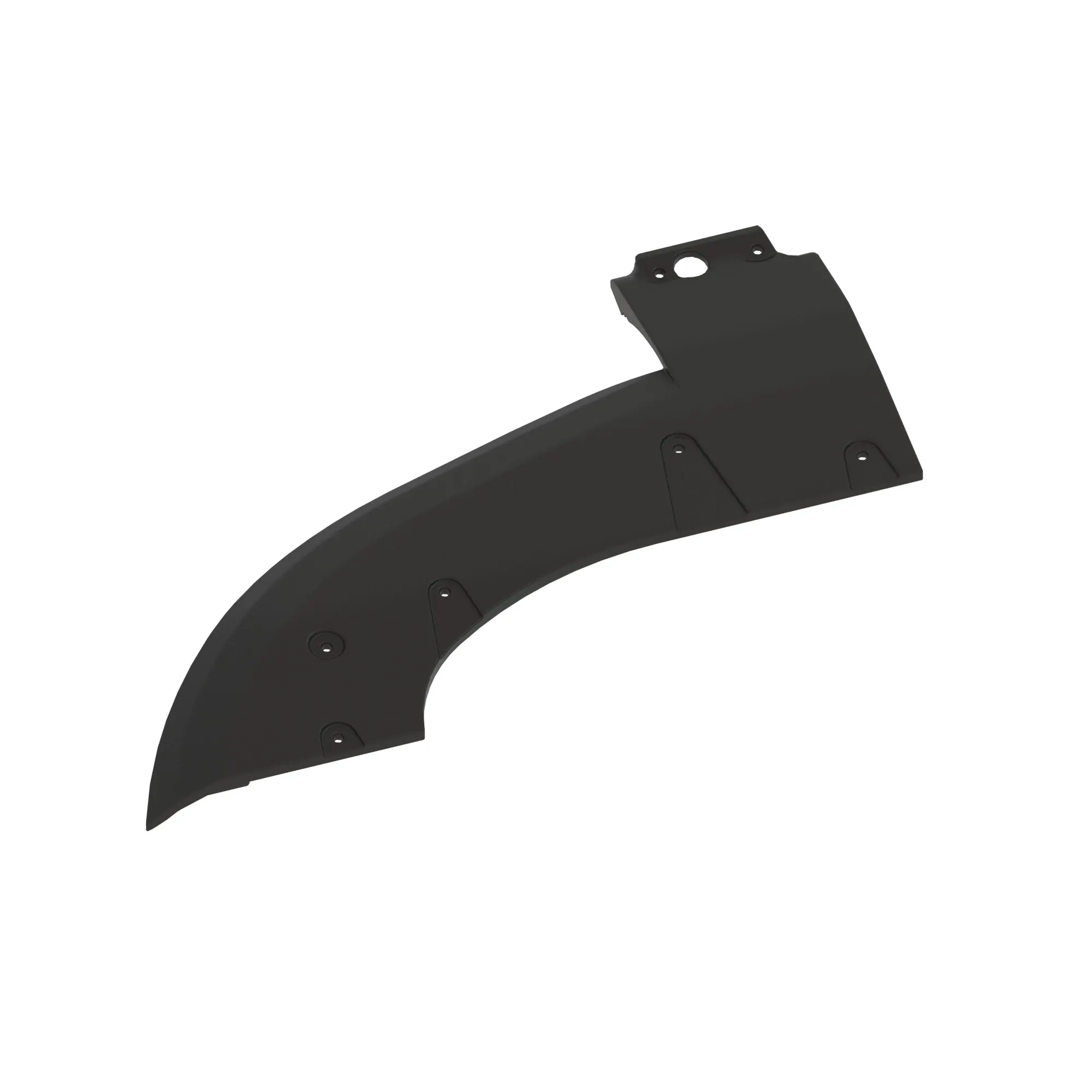 John Deere Right Side Skid Plate - HXE171954