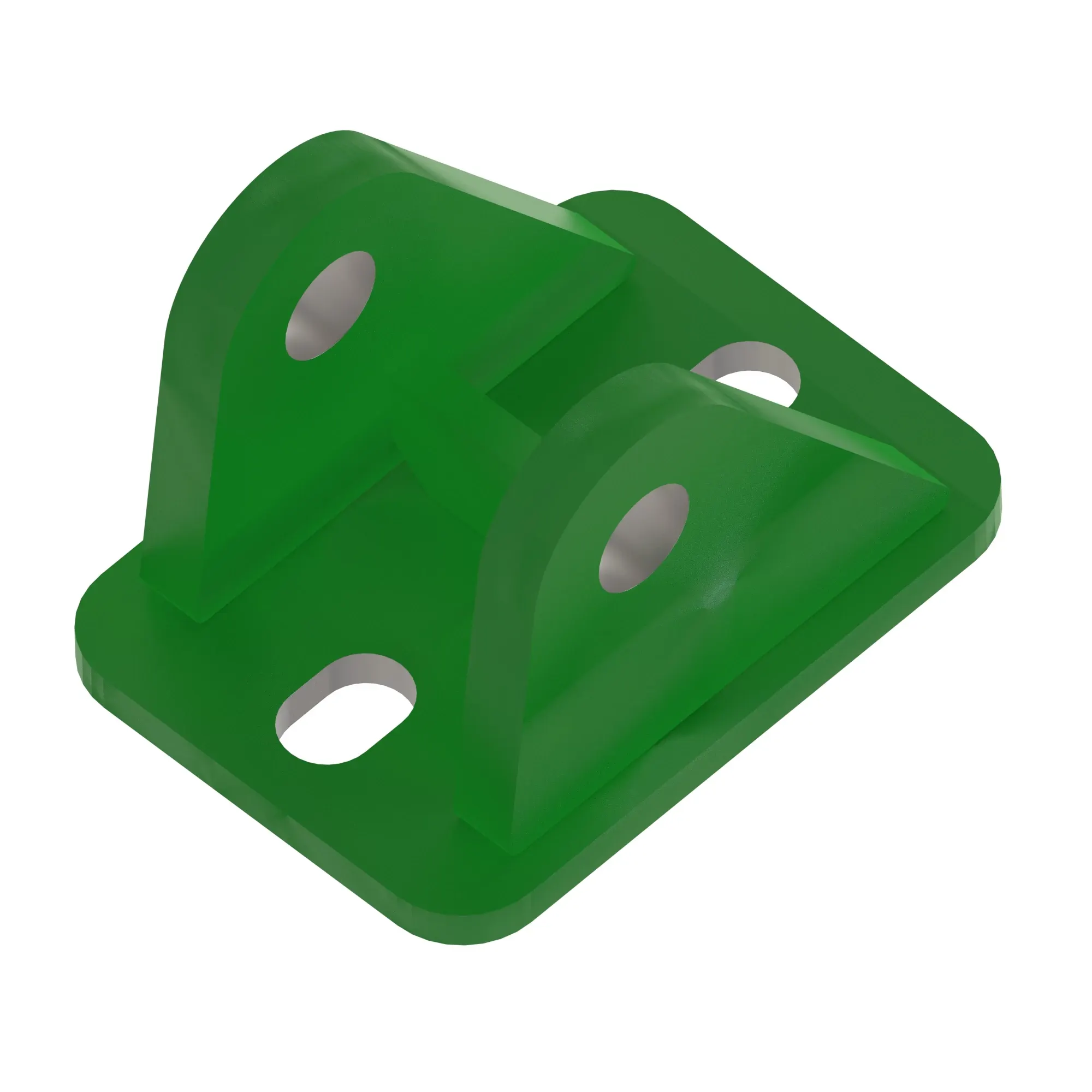 CLEVIS, CCS SUPPORT WELDED (ORTHMAN