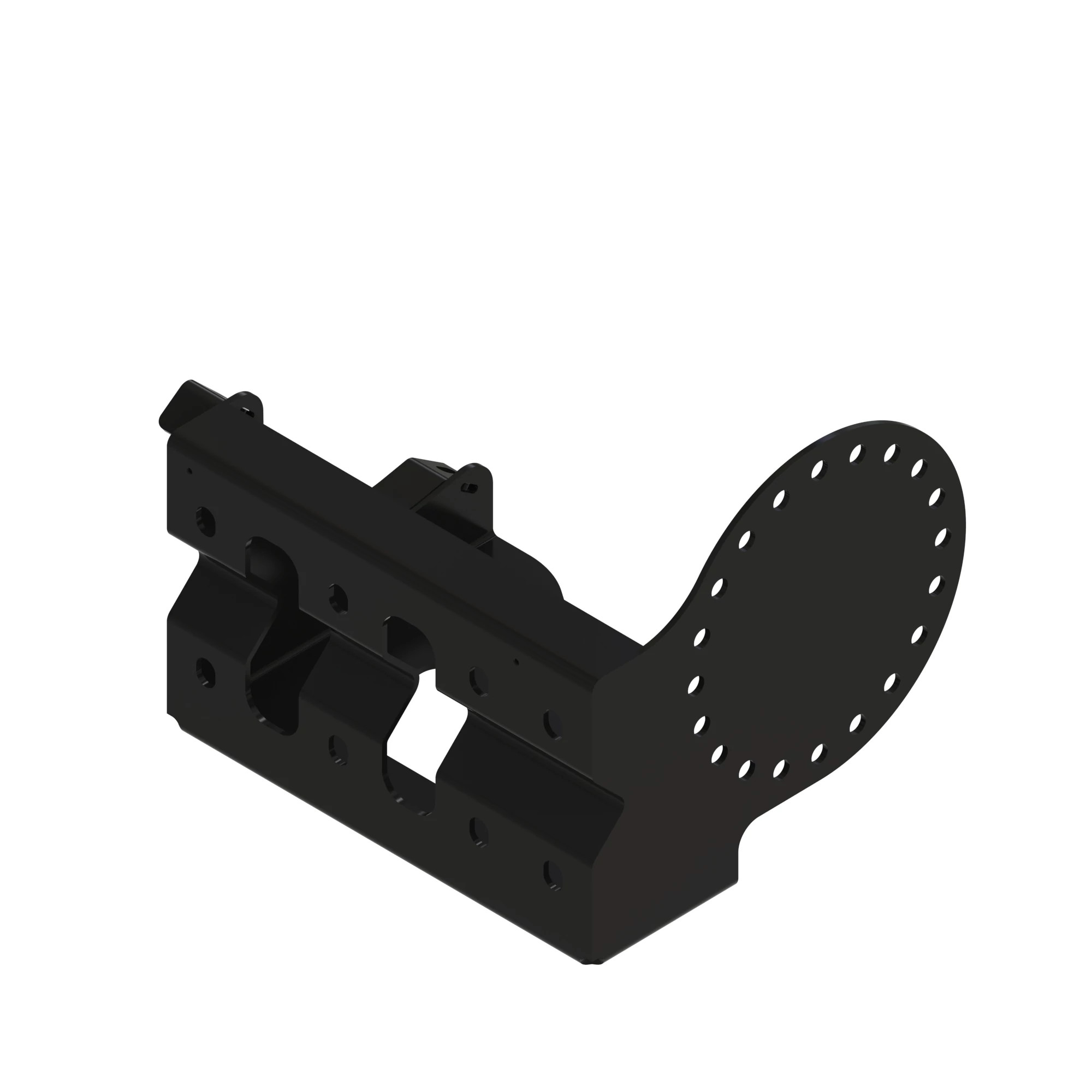 John Deere Mounting Bracket - RE557906