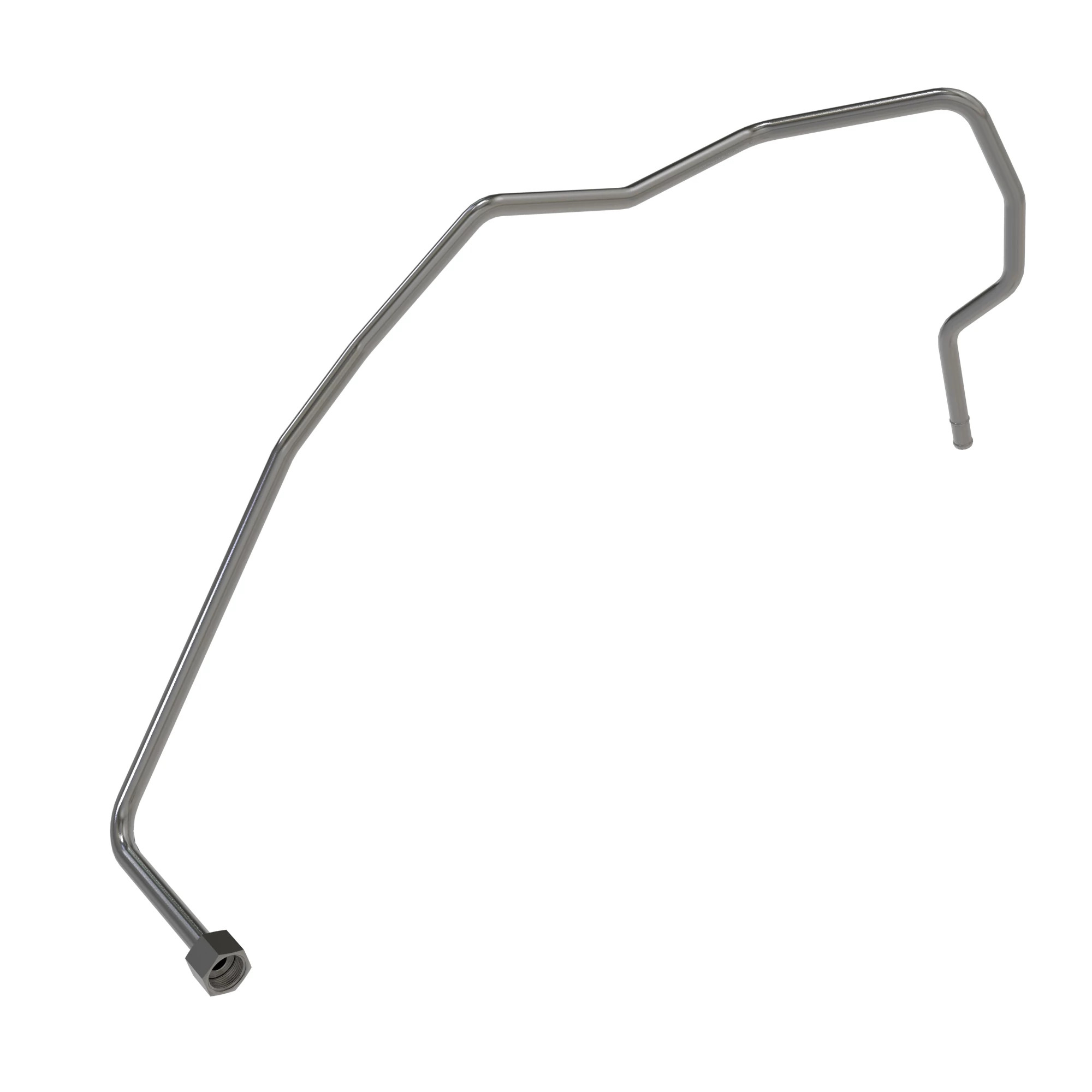 John Deere Engine Coolant Supply Line - RE584845