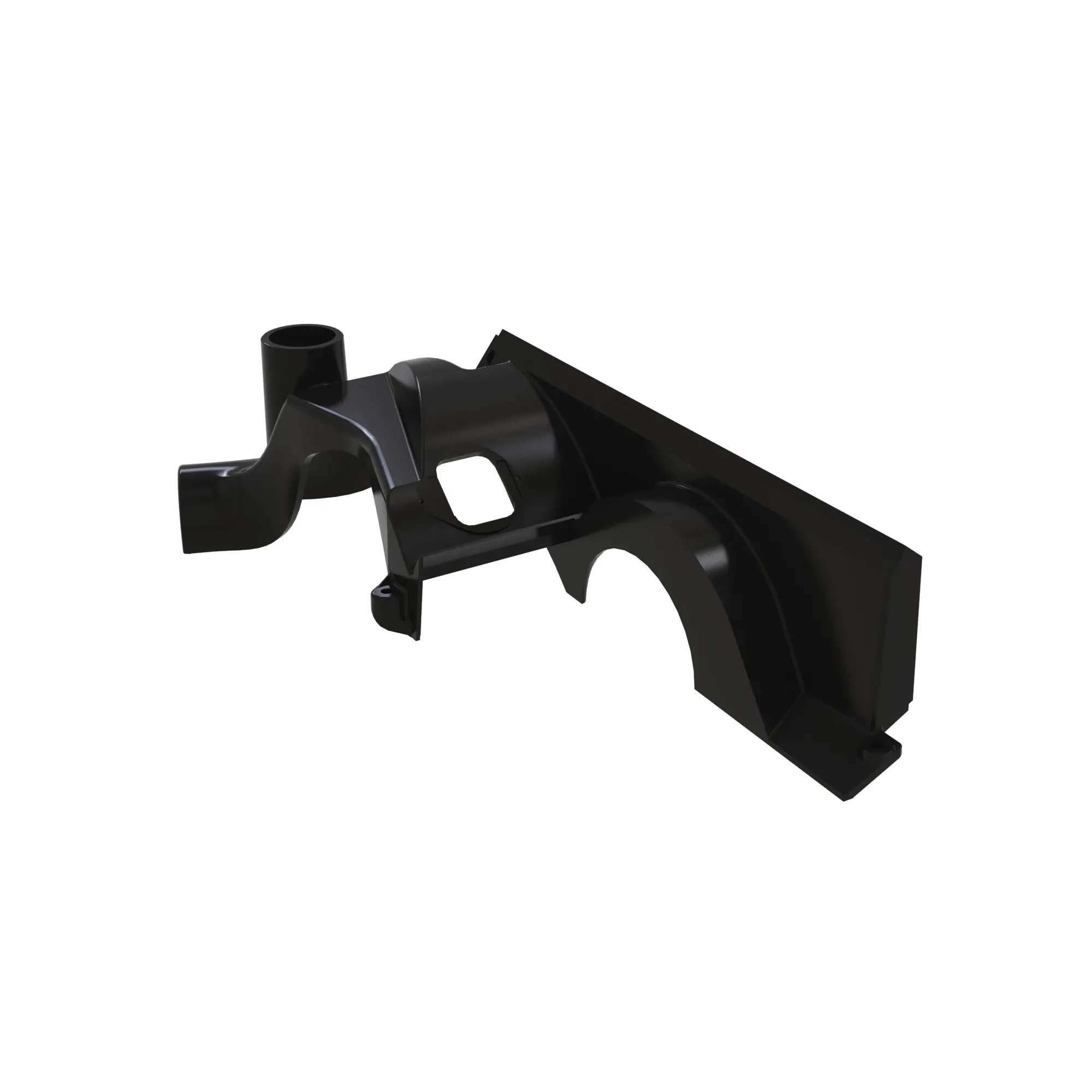COVER, UPPER RH EVAP HOUSING