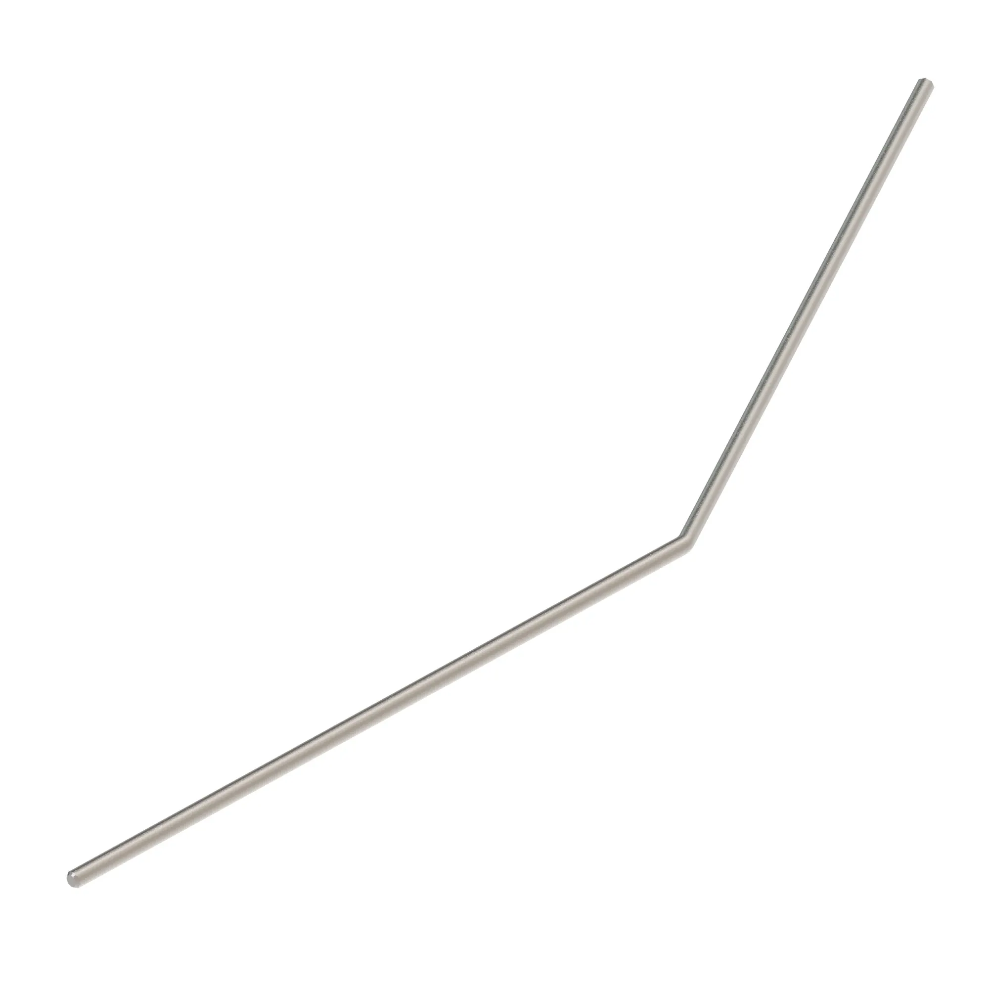 John Deere PTO Control Lever Cab Shifter Rod - SU58715
