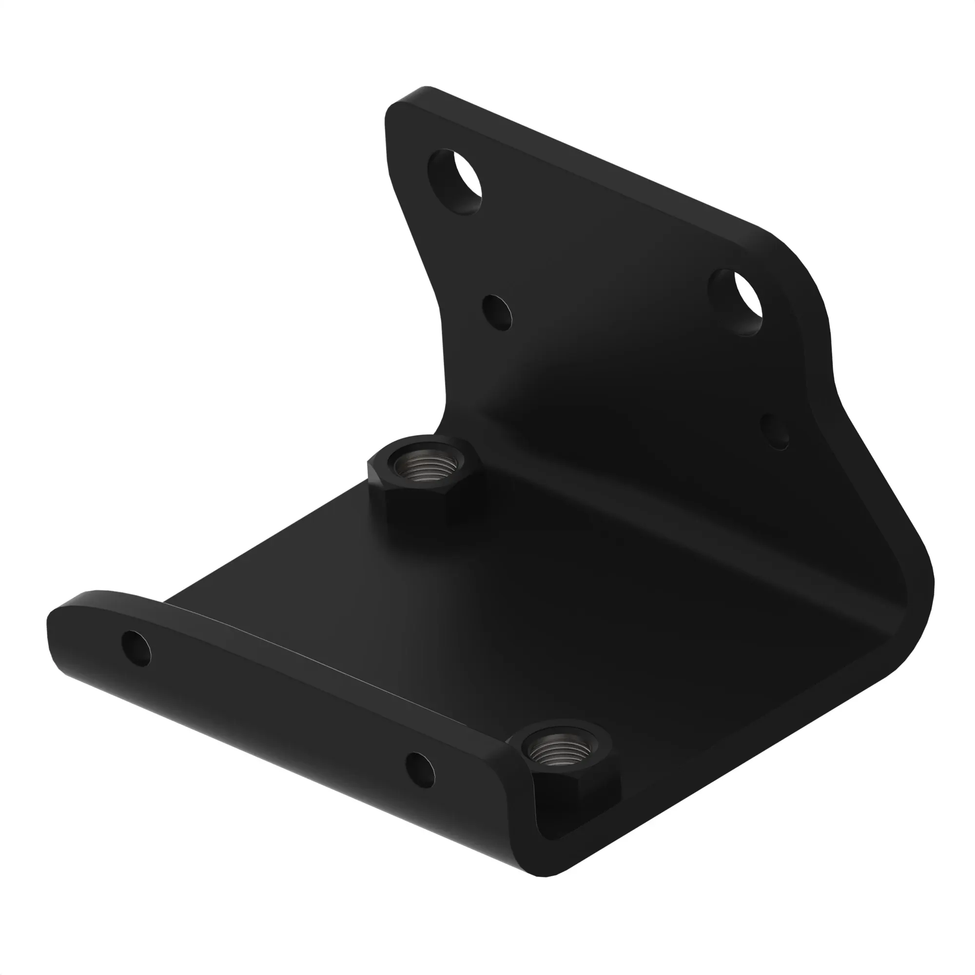BRACKET, FRONT BRAKE VALVE