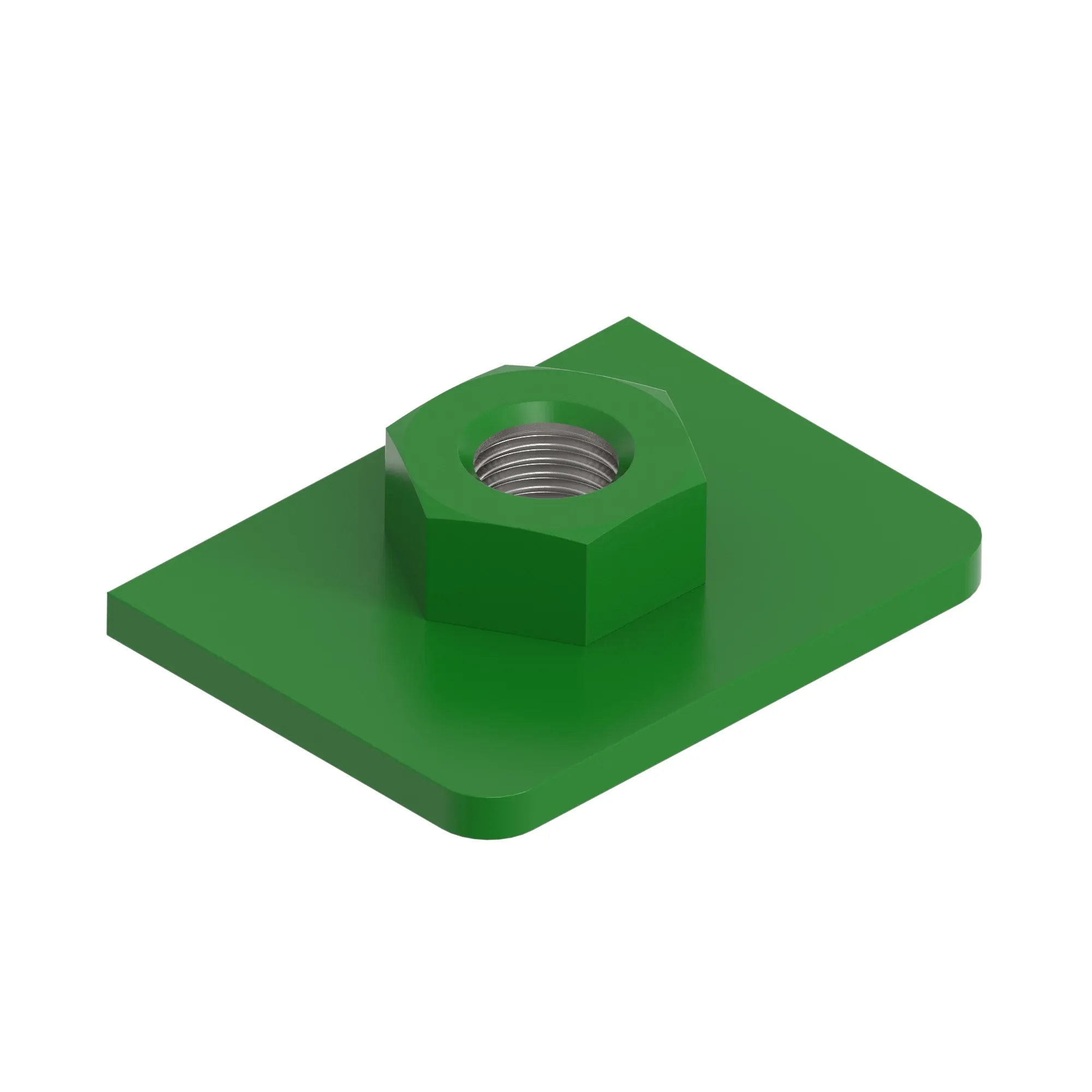 John Deere Mounting Bracket - AT388417