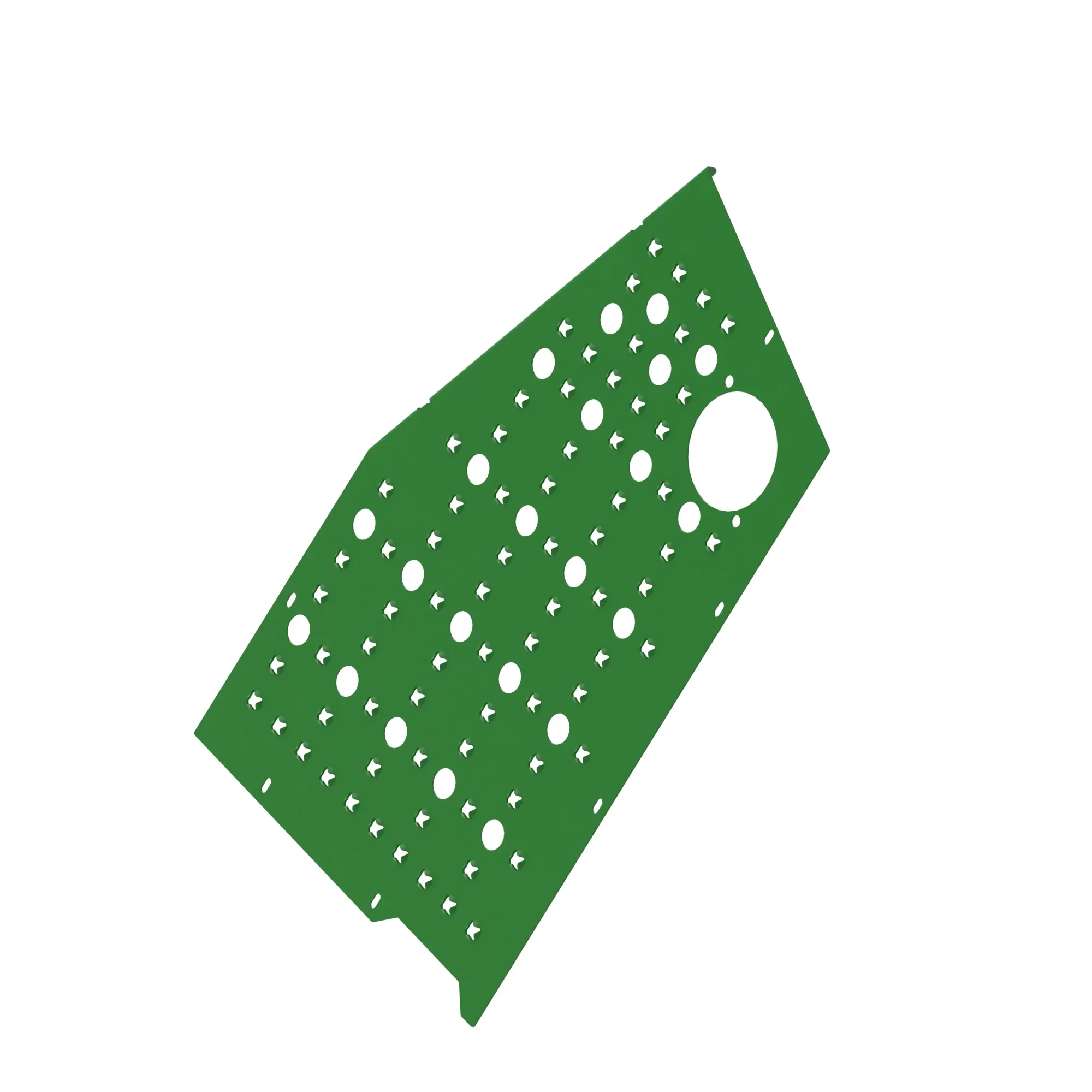 John Deere Plate - HXE172596
