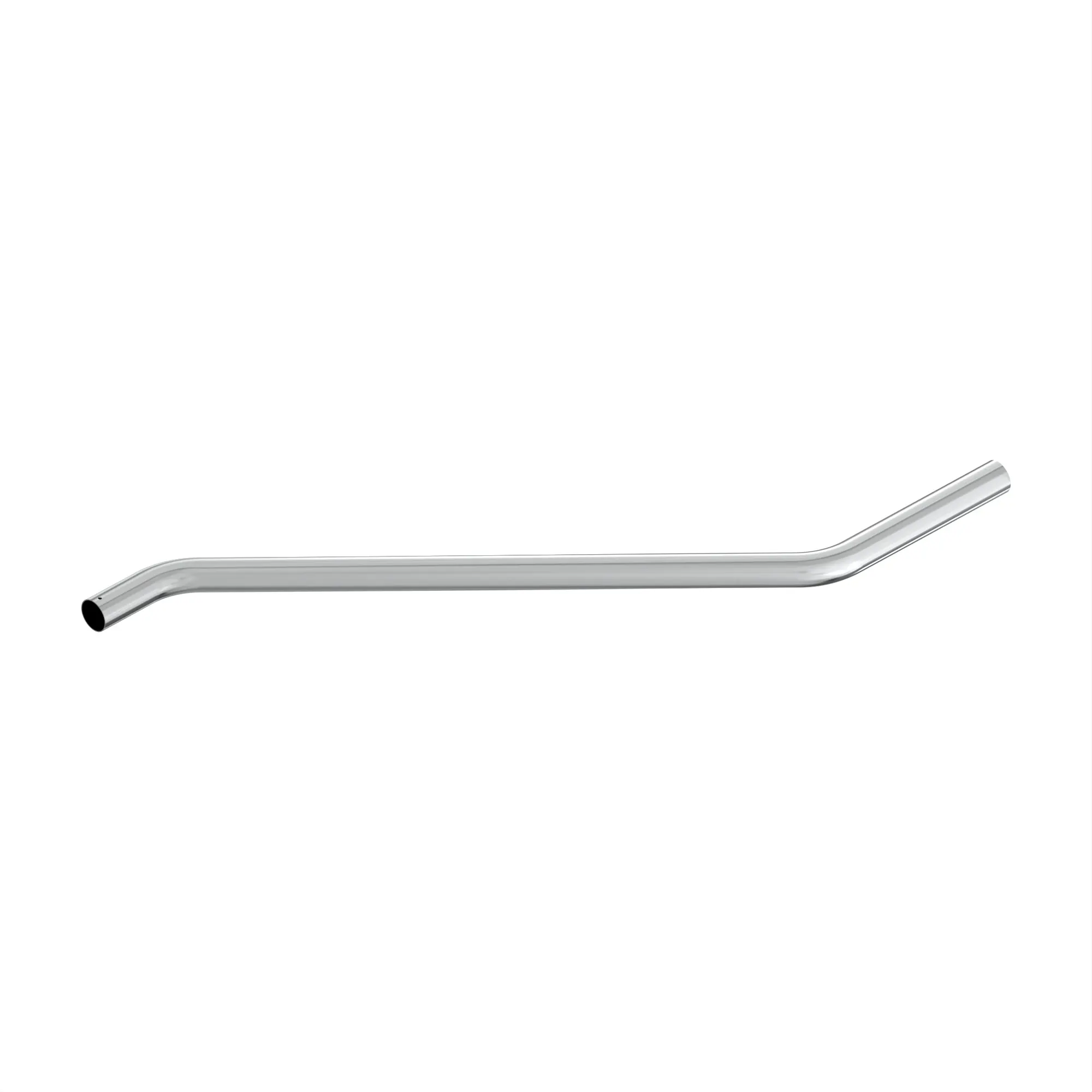 2.5" BENT TUBE, 350/430 TBH, TOP