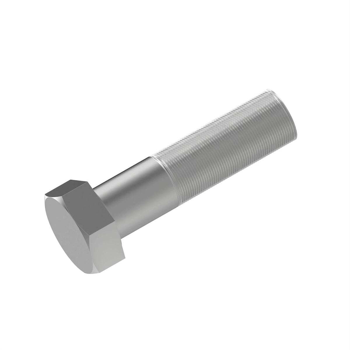 Screw, Hex Head, Metric