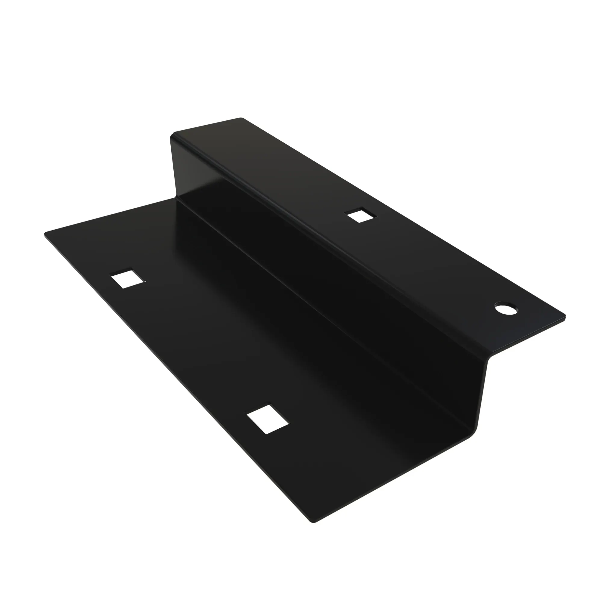 John Deere Right Side Belt Shield Support Bracket - LVU31942