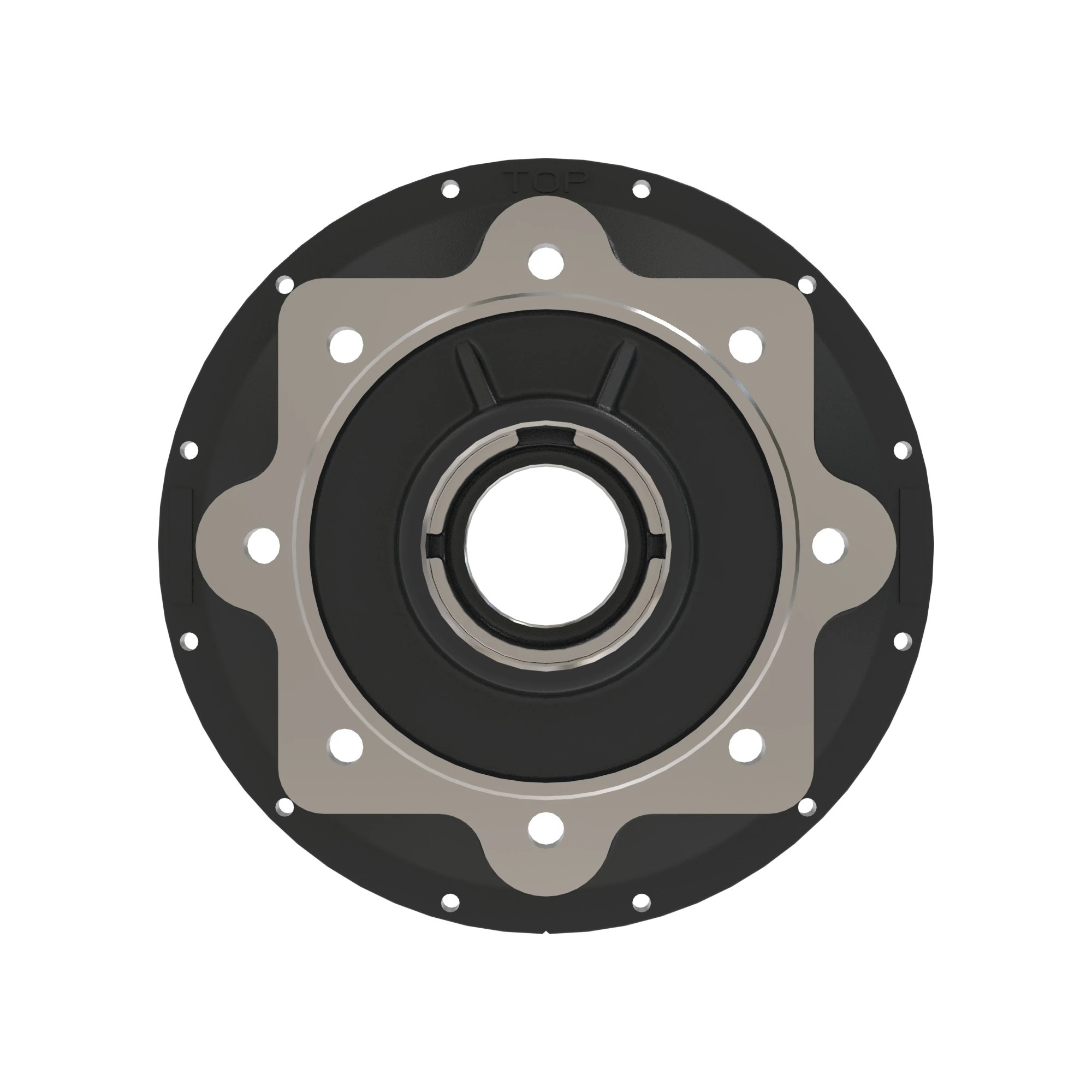 YZ590193: Flywheel Housing