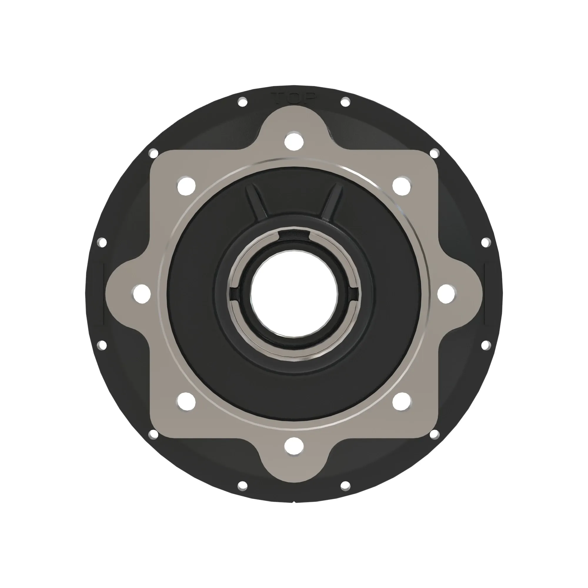 YZ590193: Flywheel Housing