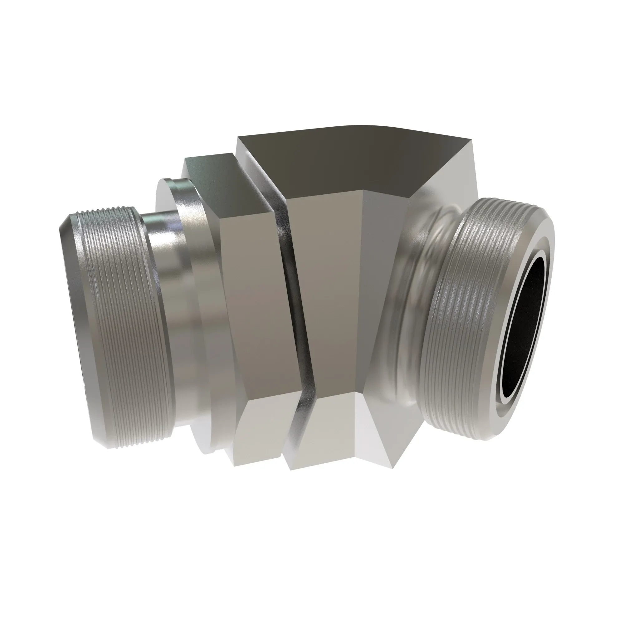 John Deere Adapter Fitting - 38H5410