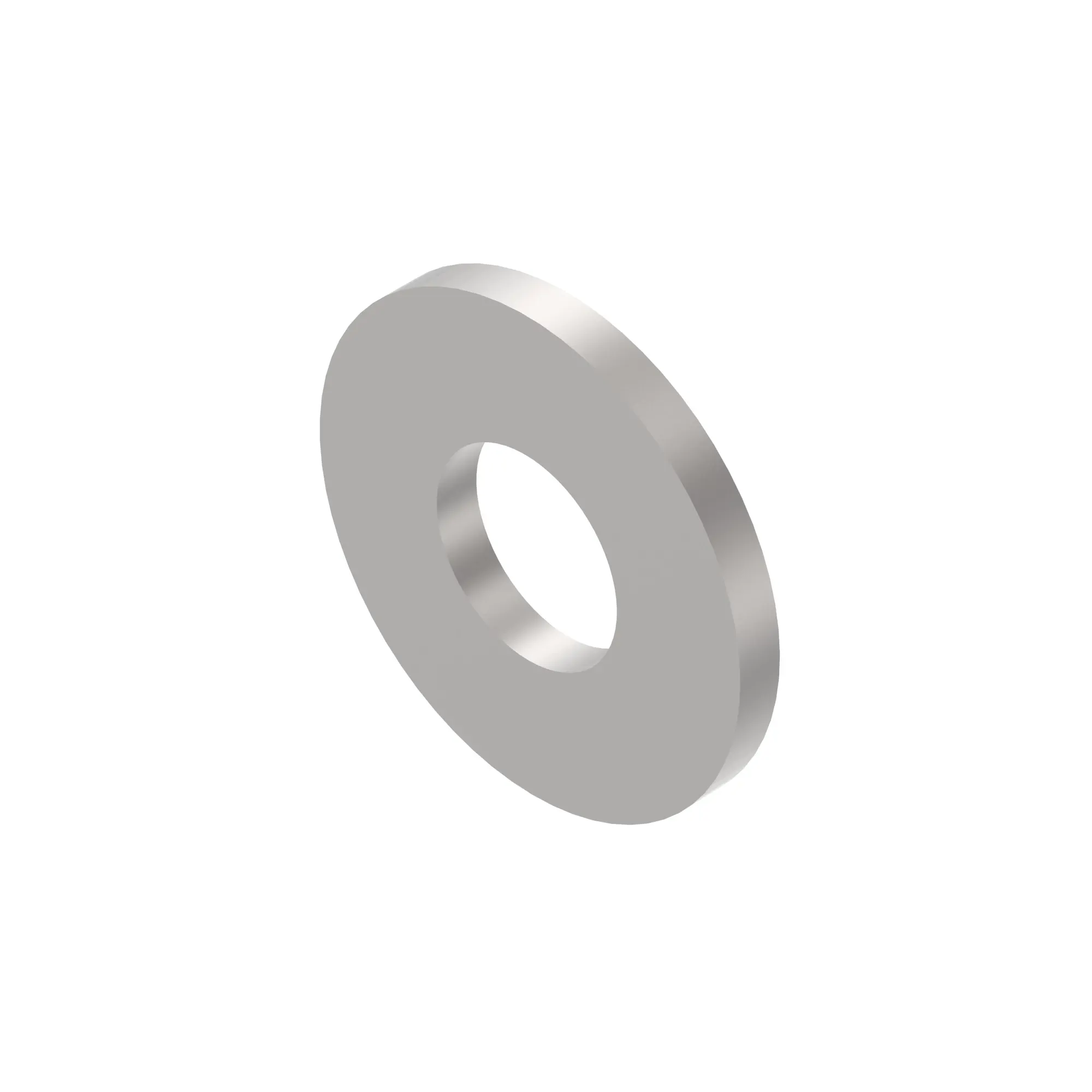 John Deere Round Hole Flat Washer - F17002W