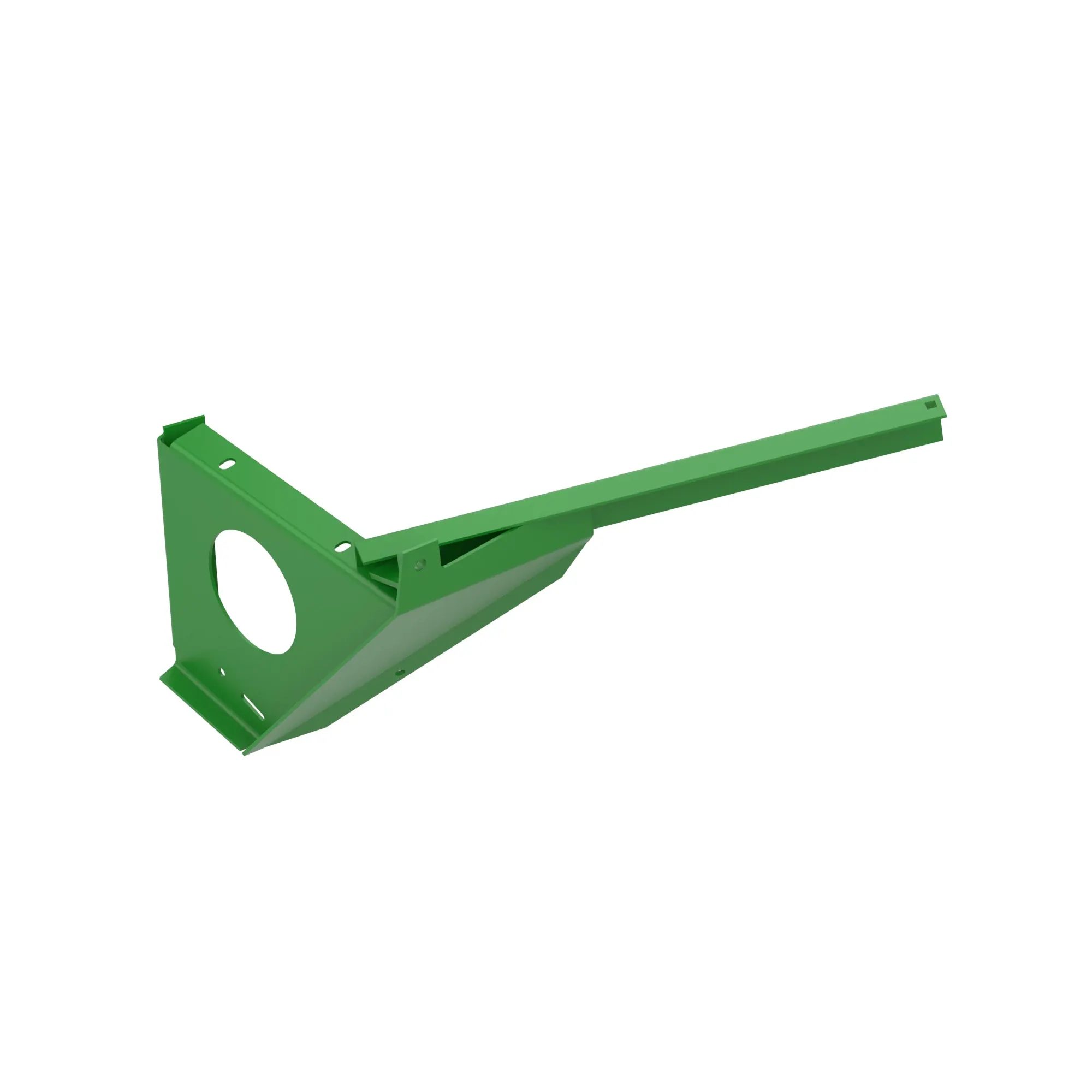 L.H. POINT BRACKET-WELDED