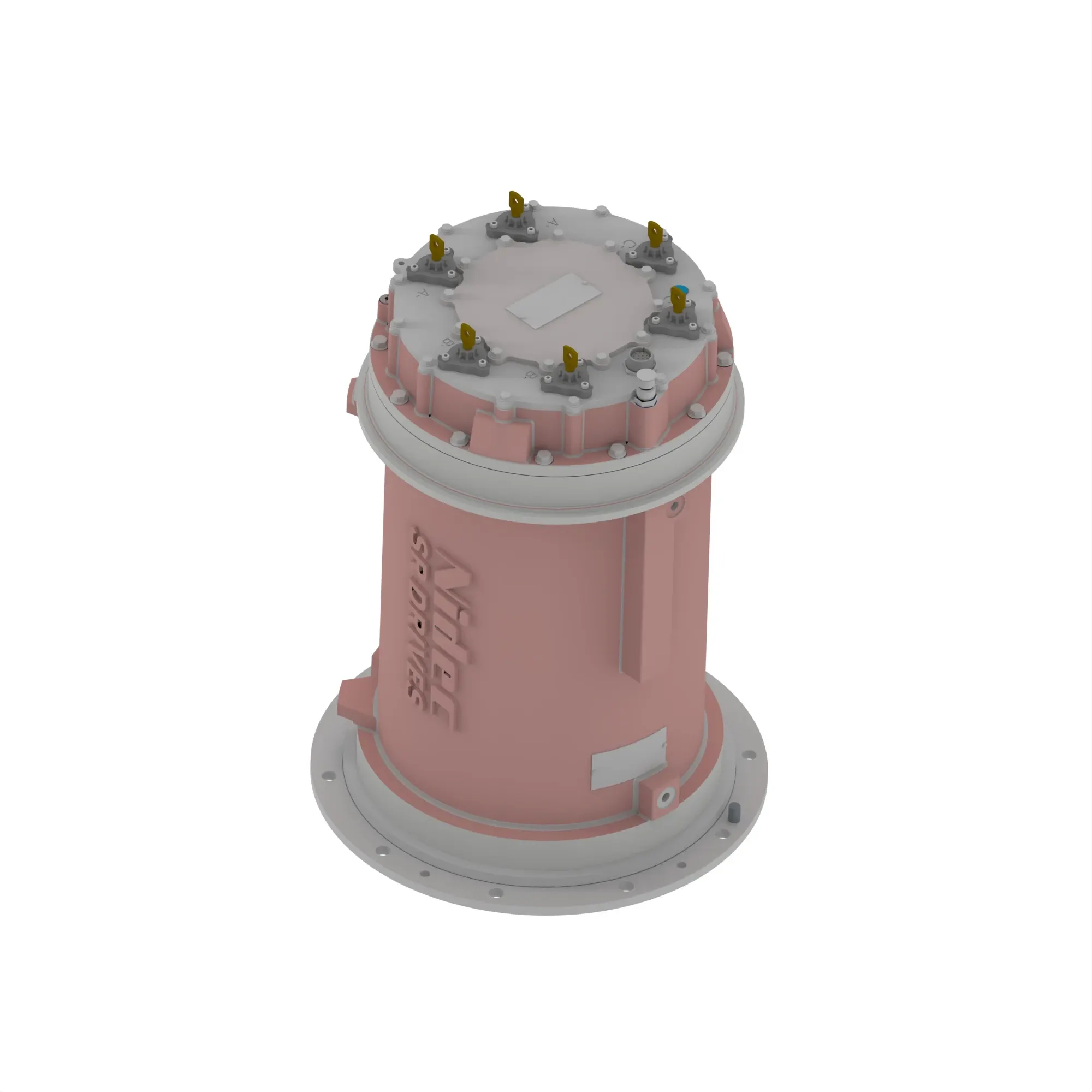 ELECTRIC MOTOR, ELECTRIC MOTOR