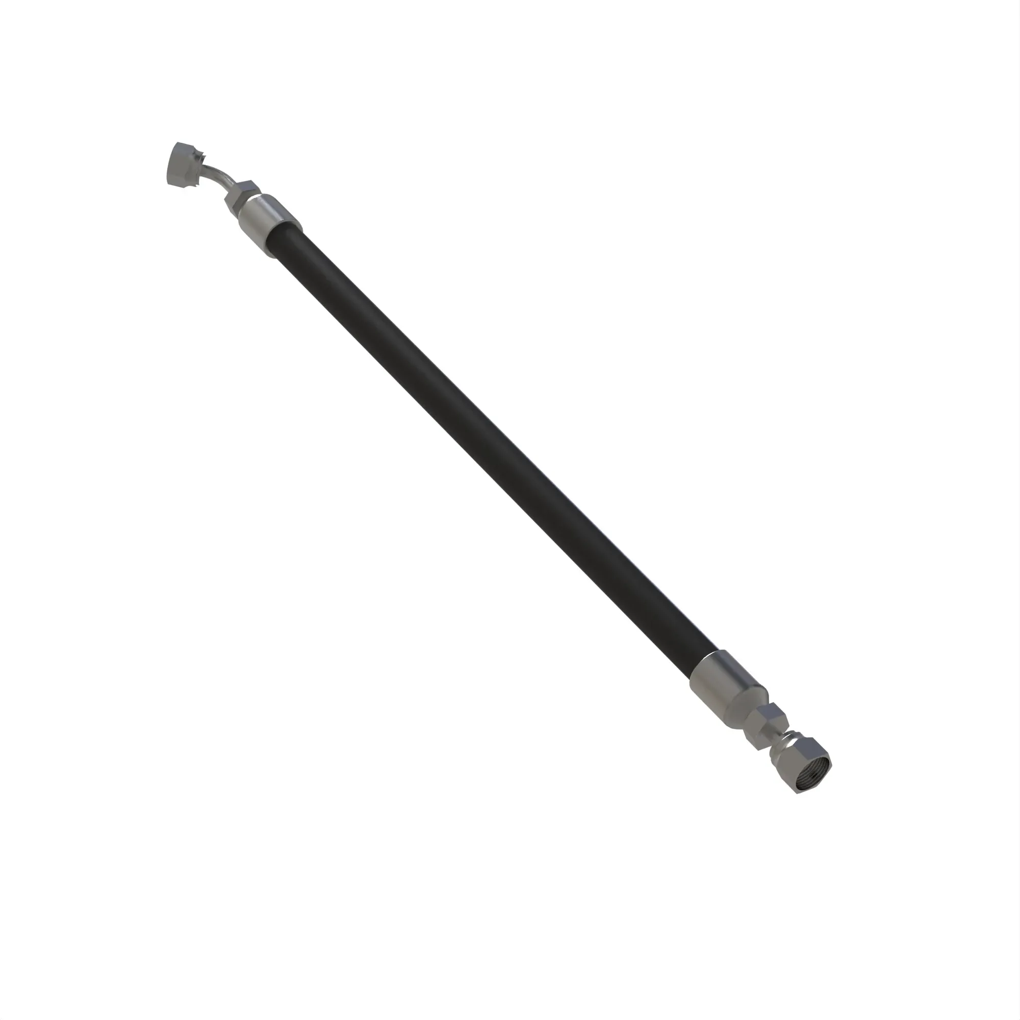 HYDRAULIC HOSE - FABRICATE, LINE,FL