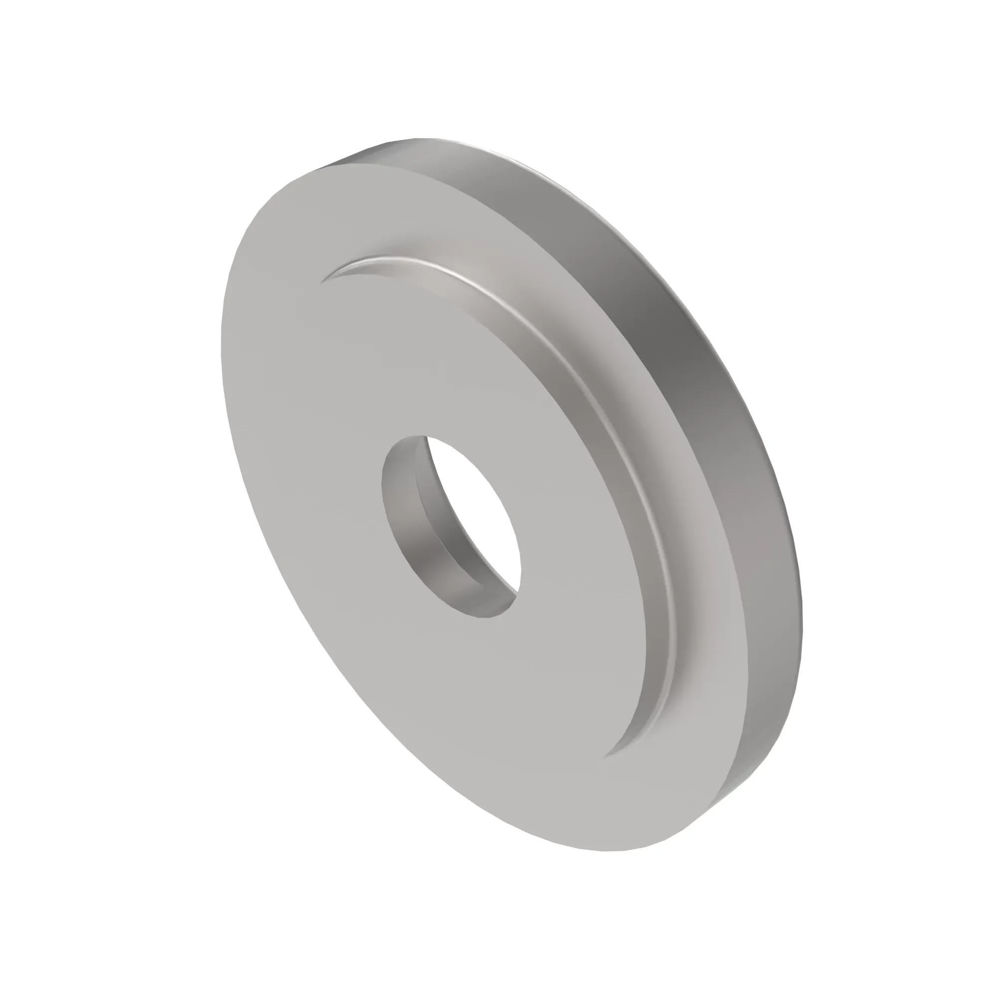 John Deere Expanded ID Flanged Spacer - R93173