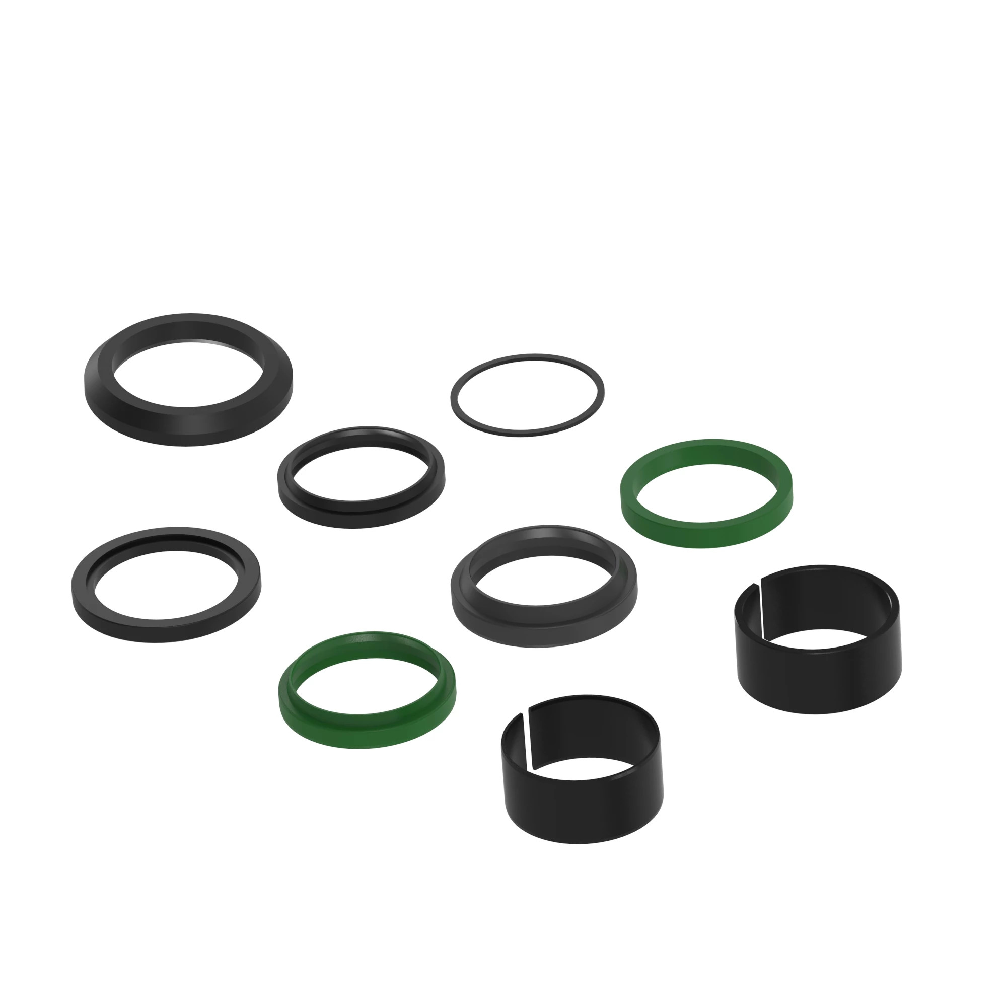 John Deere Hydraulic Cylinder Rod Seal Kit - AHC16730