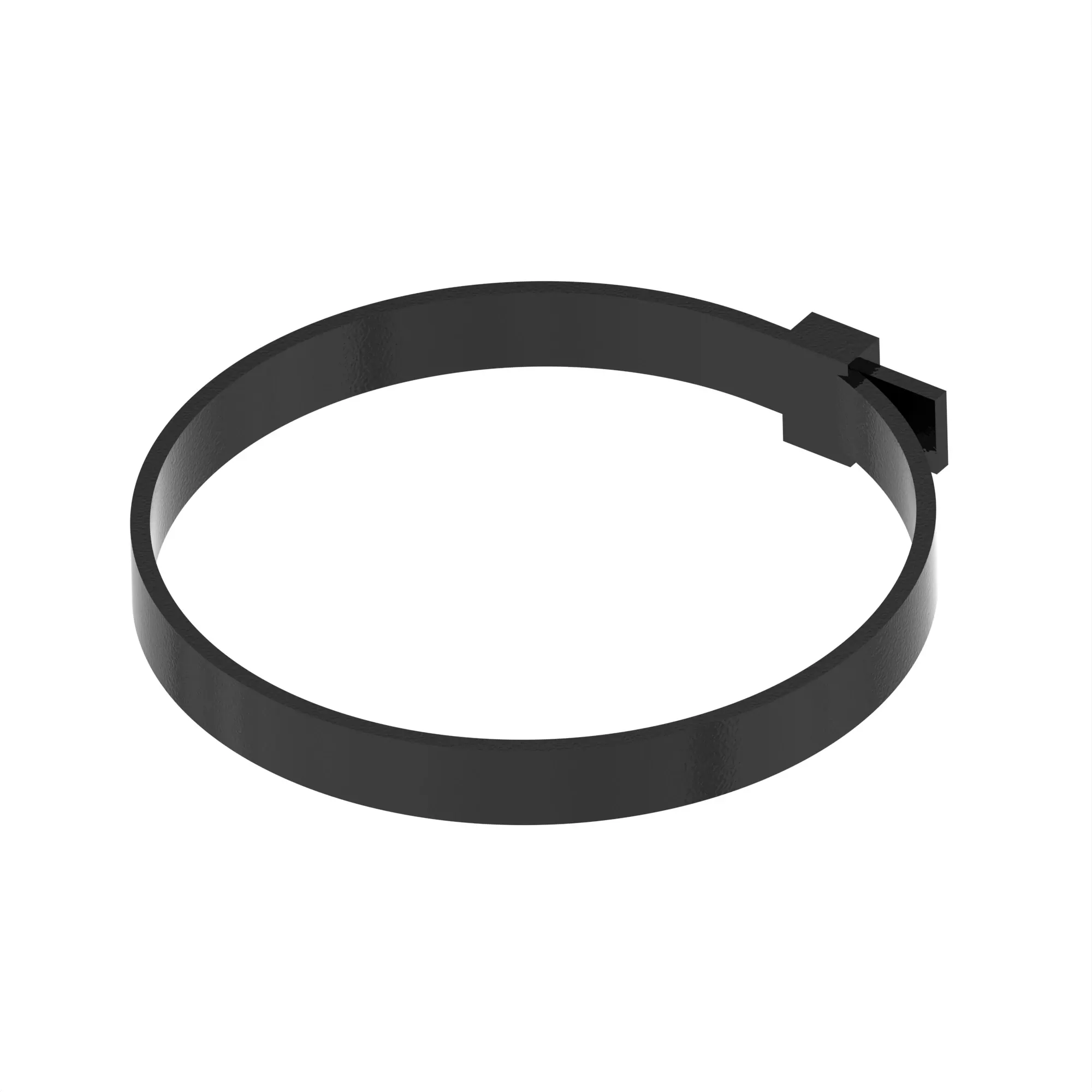 SPRING, ILS INNER TIE ROD BOOT SPRI
