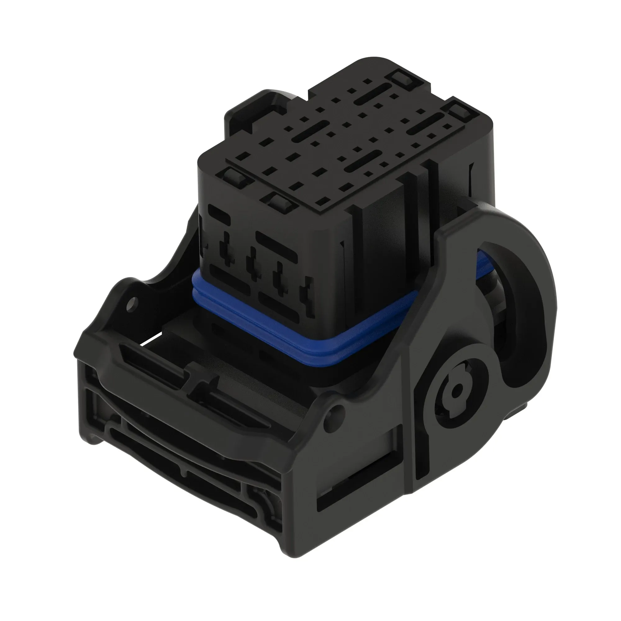 Elec. Connector Housing