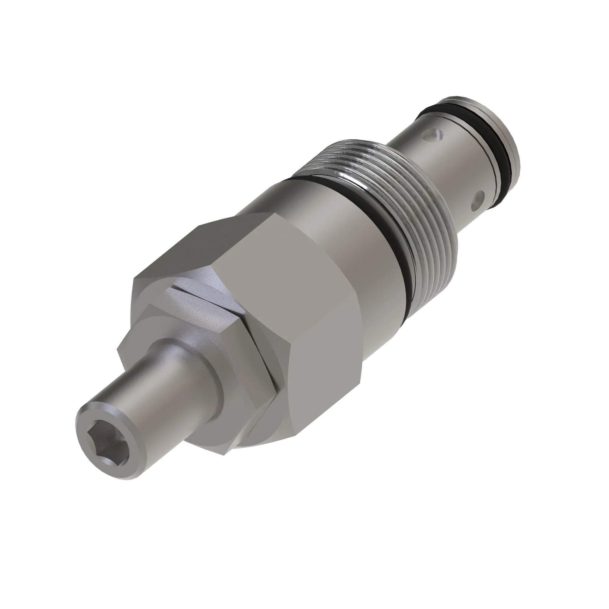 Flow Control Hyd. Valve