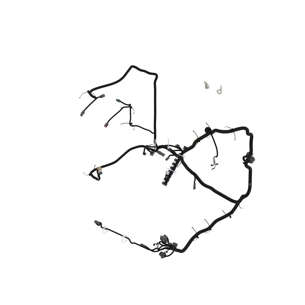 John Deere Wiring Harness - AT368146