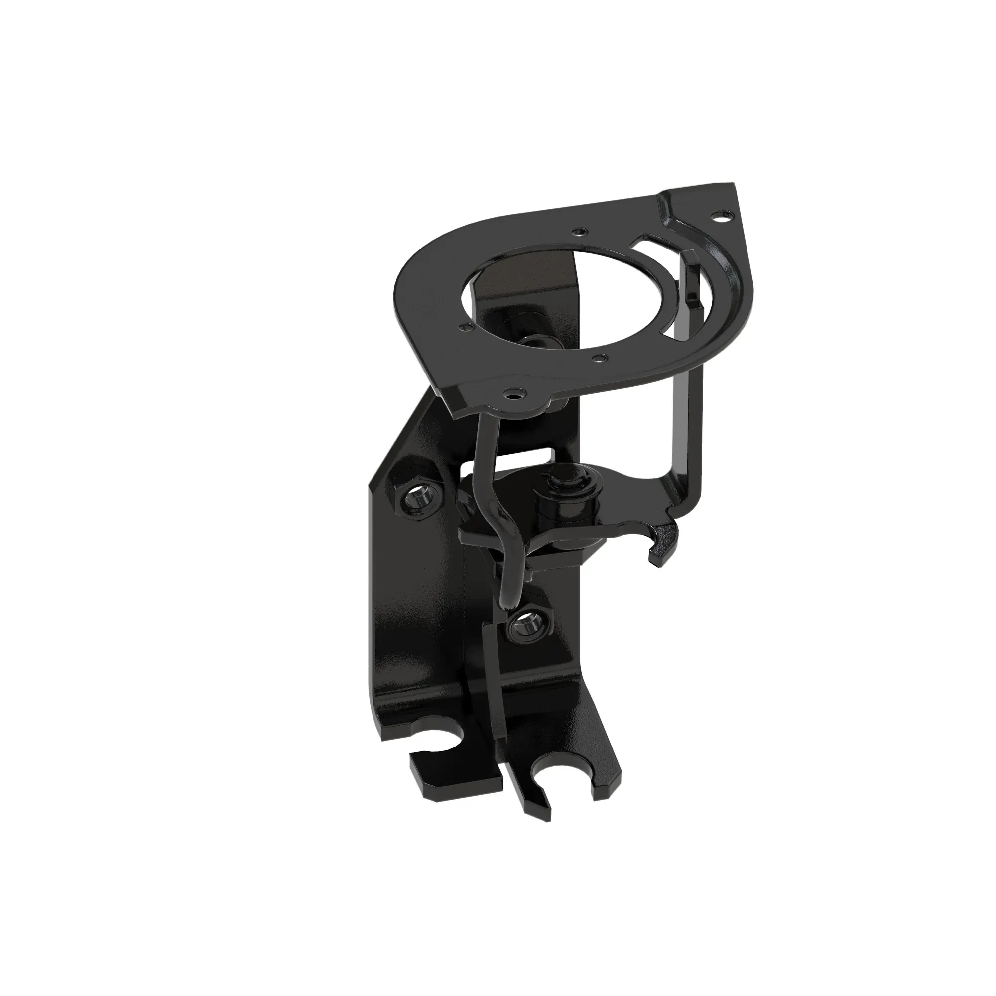 John Deere Joystick Control Bracket - AL119413