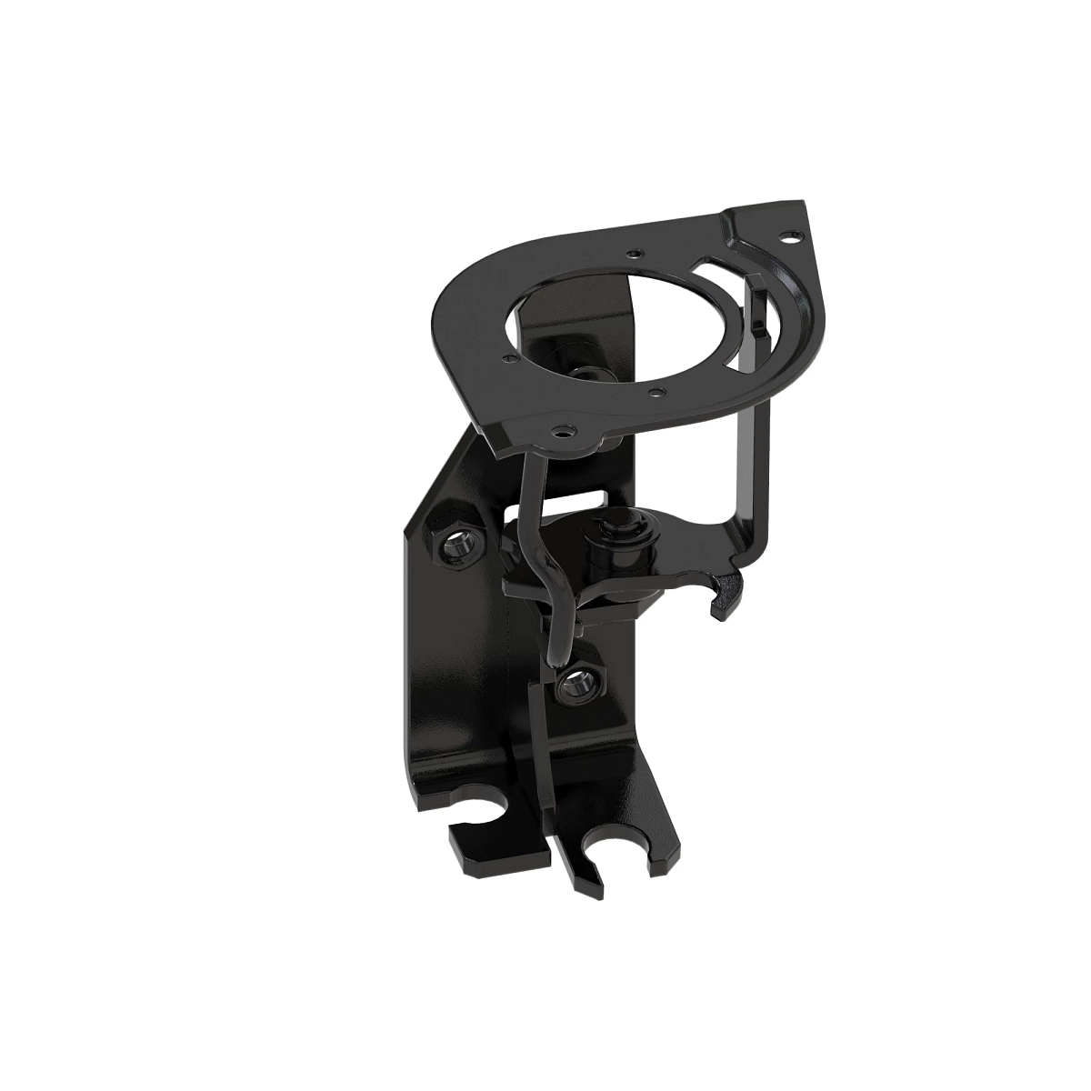 Bracket Assy.With Cam