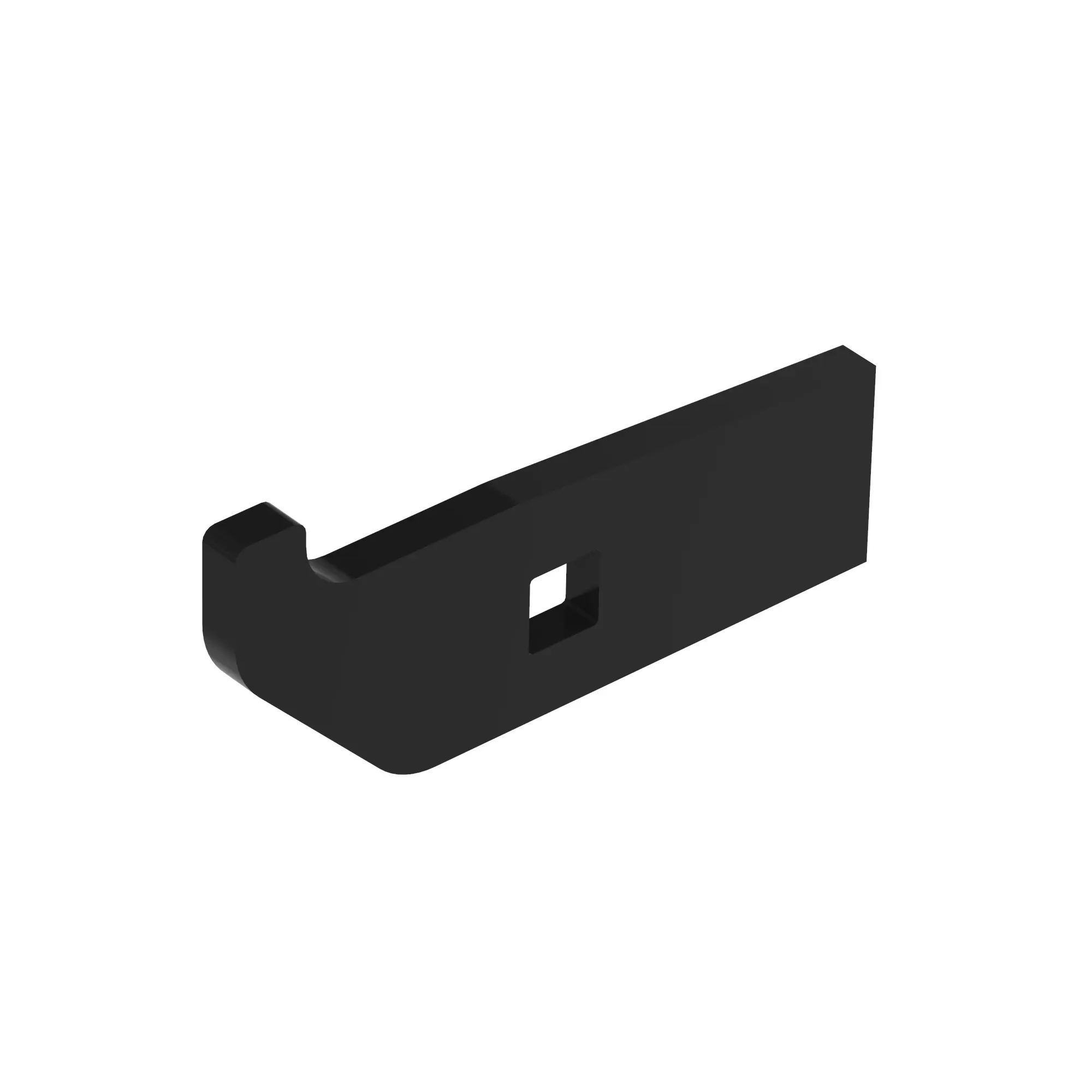 BRACKET, 42A  MCS REAR LATCH
