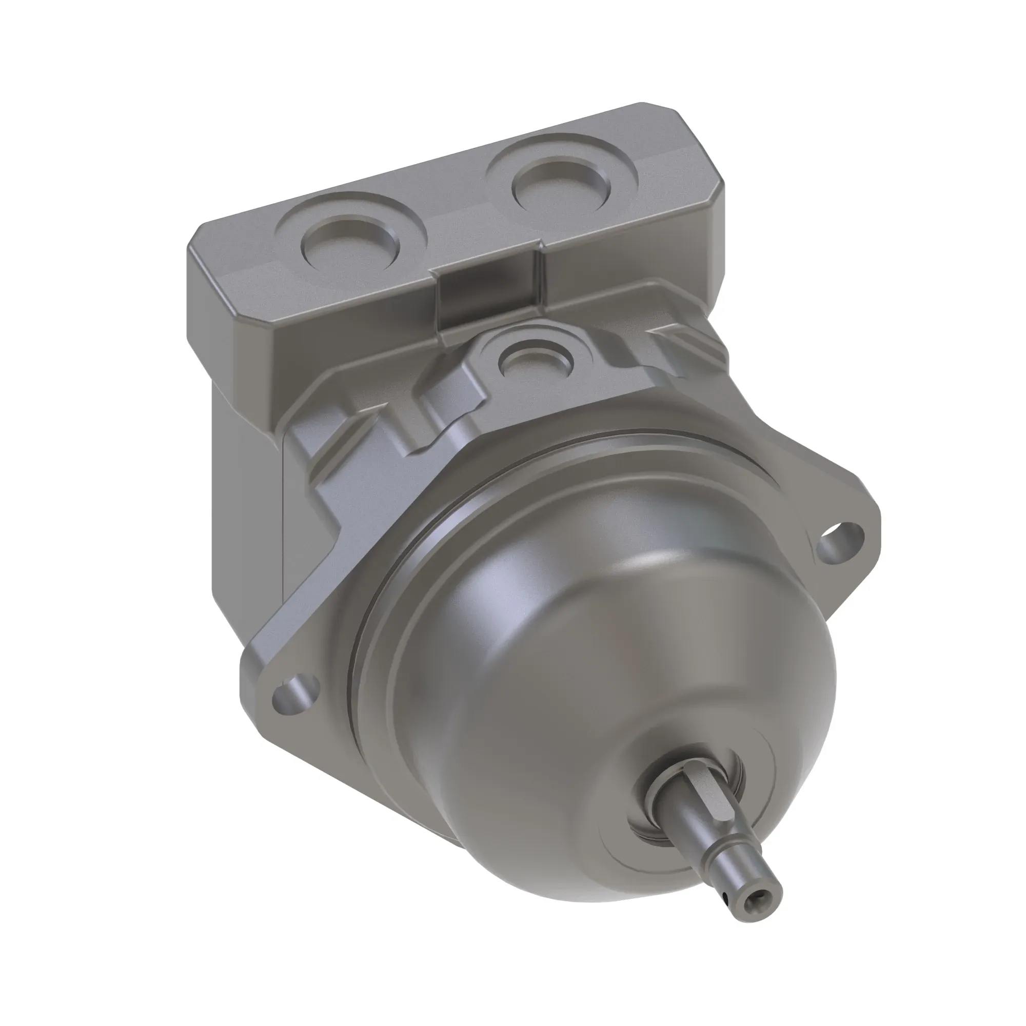 John Deere Hydraulic Motor - F706930