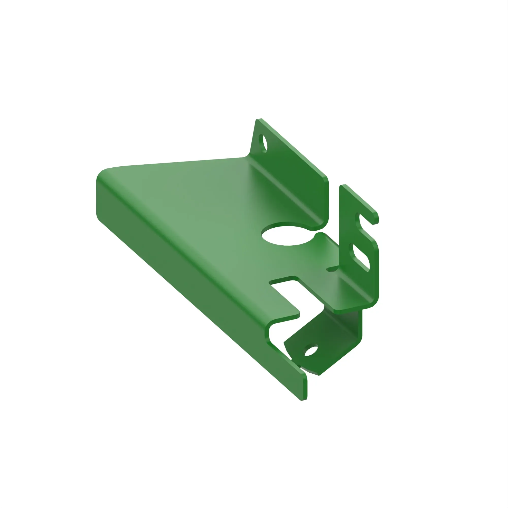 BRACKET, HOOD GUIDE RH