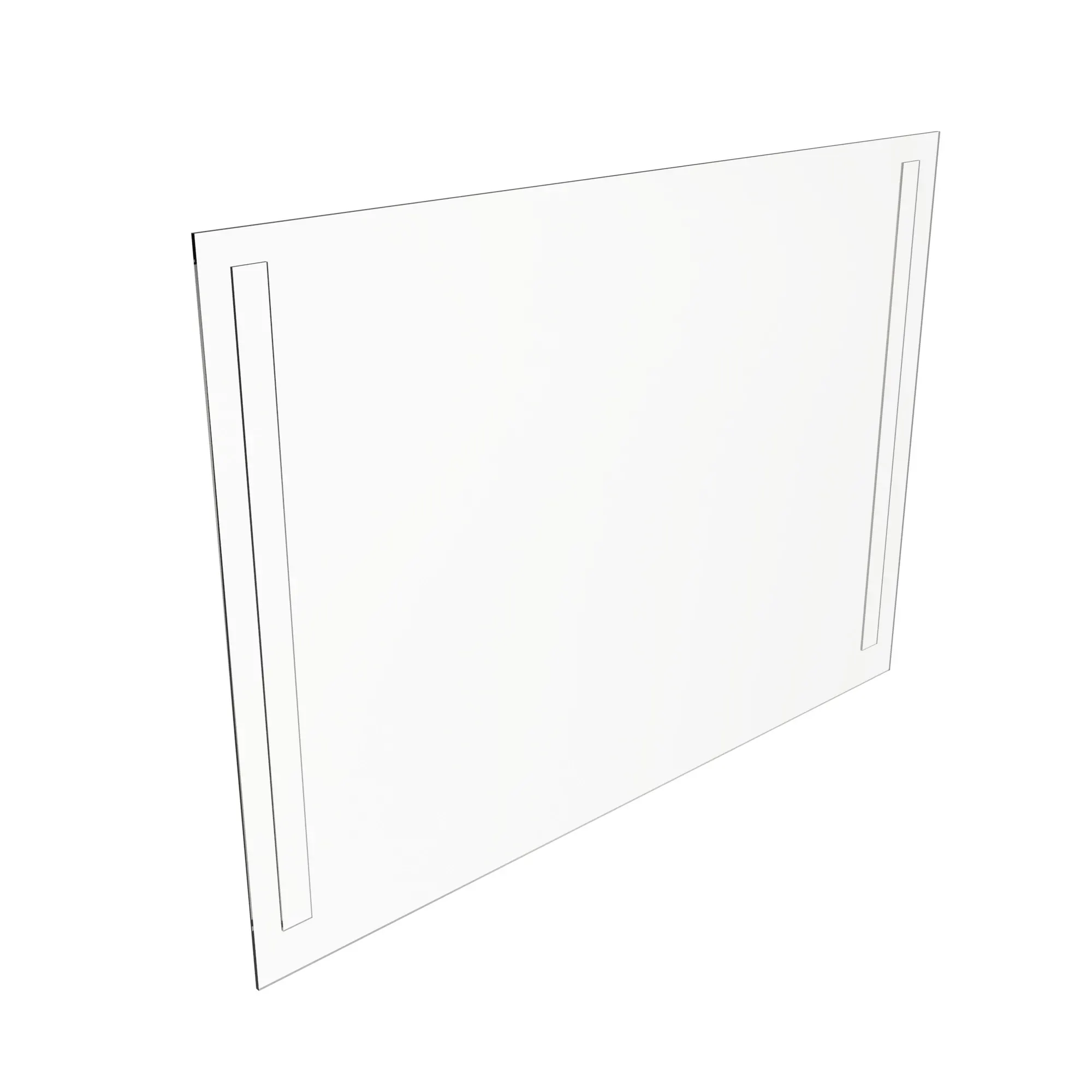 John Deere Chemical Placard Sleeve - N407211