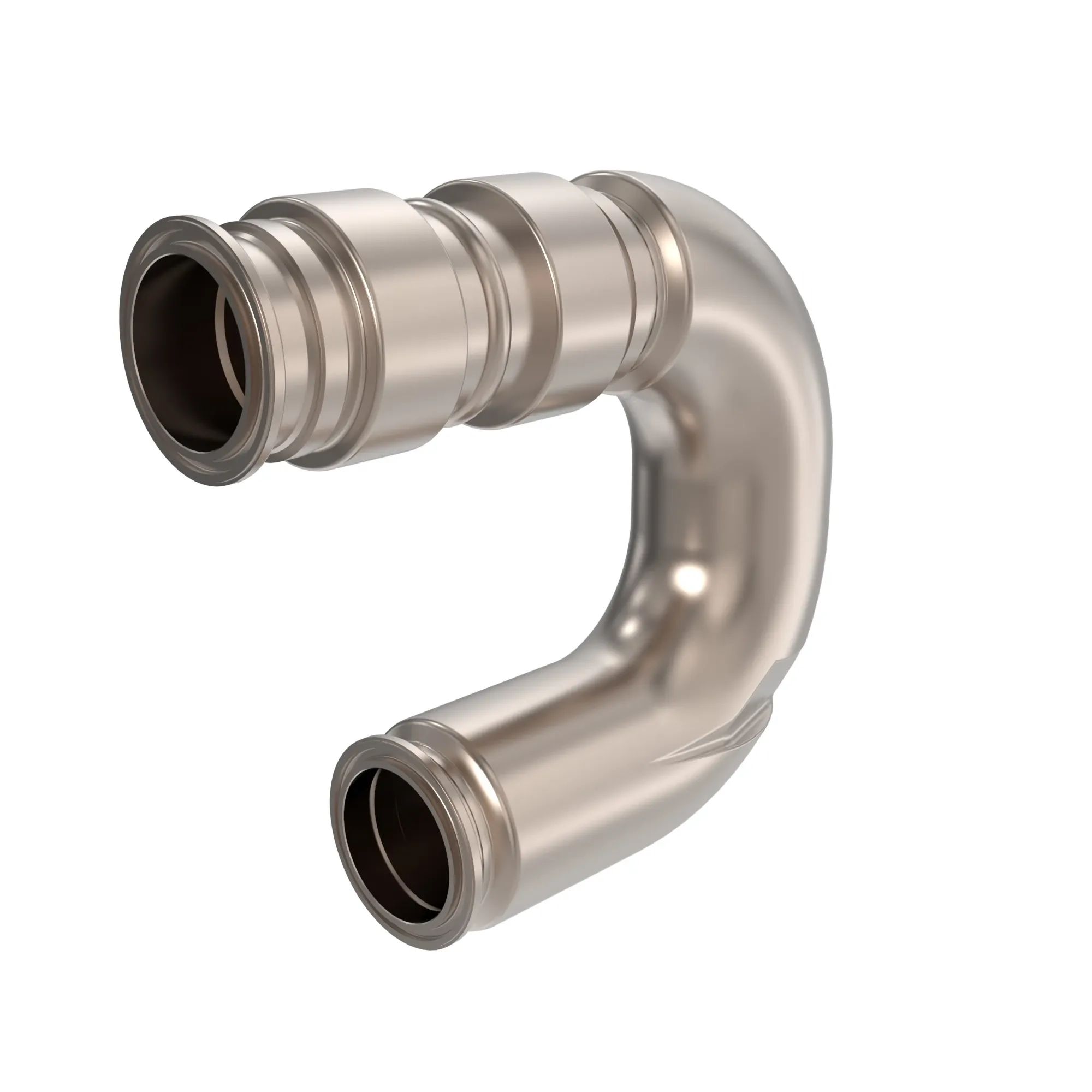John Deere Exhaust Pipe, Aftertreatment Inlet - AL211073