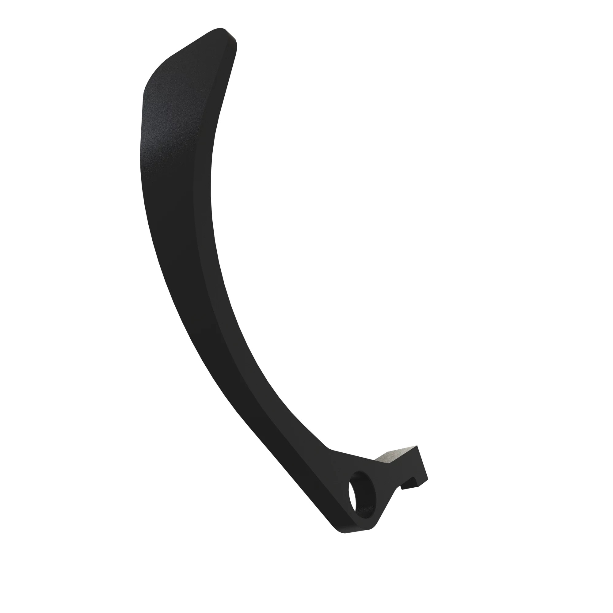LEVER, FILL SENSING