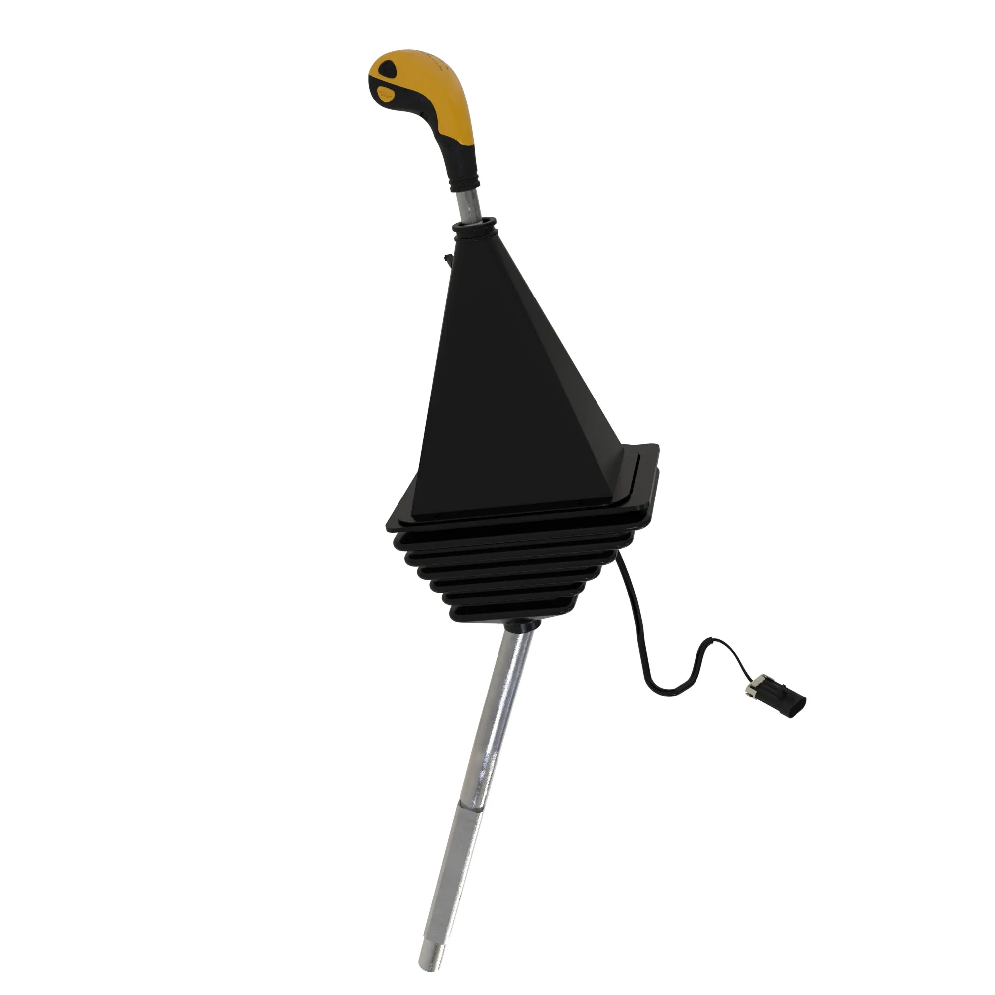 GEARSHIFT LEVER, HILO SWITCH