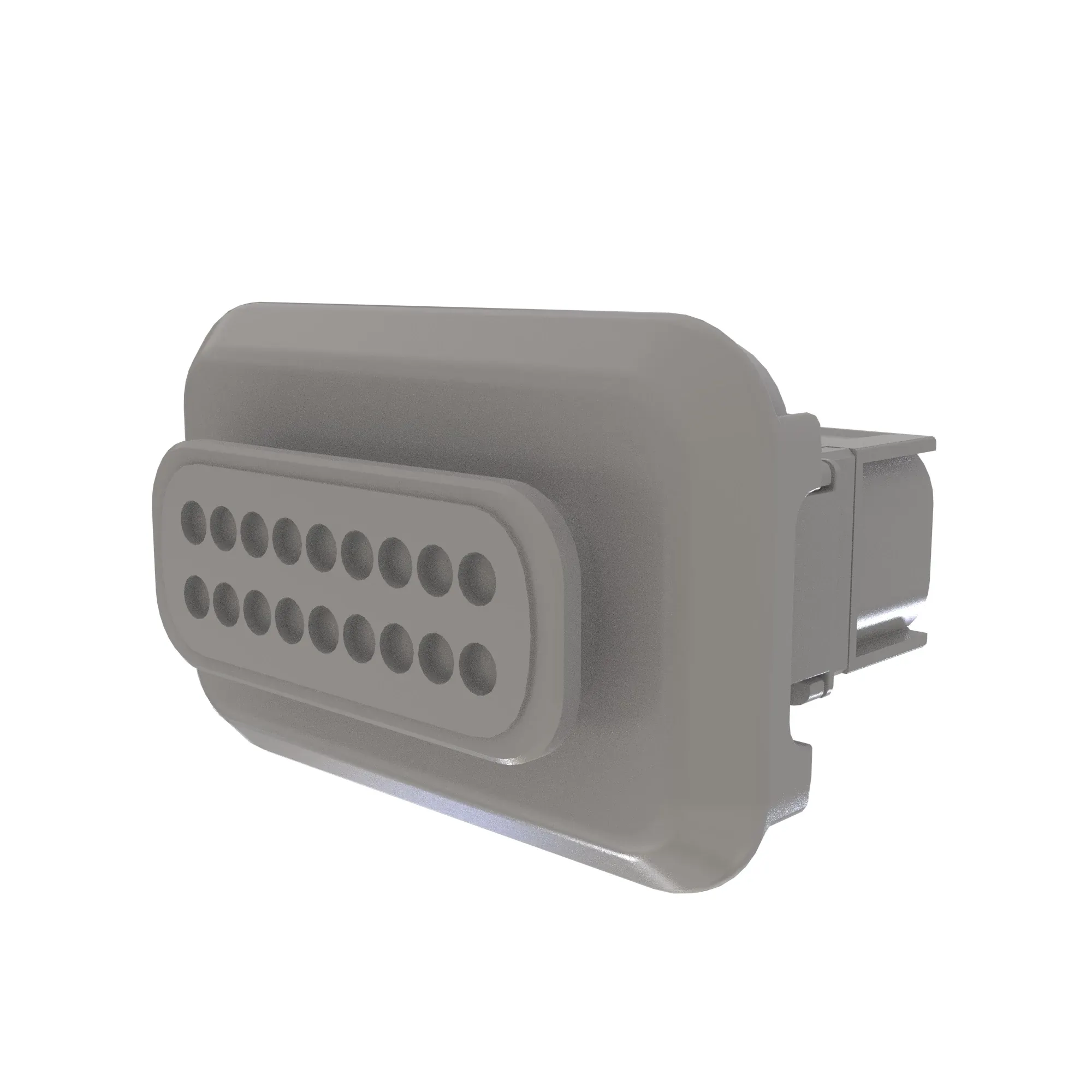 Elec. Connector Housing