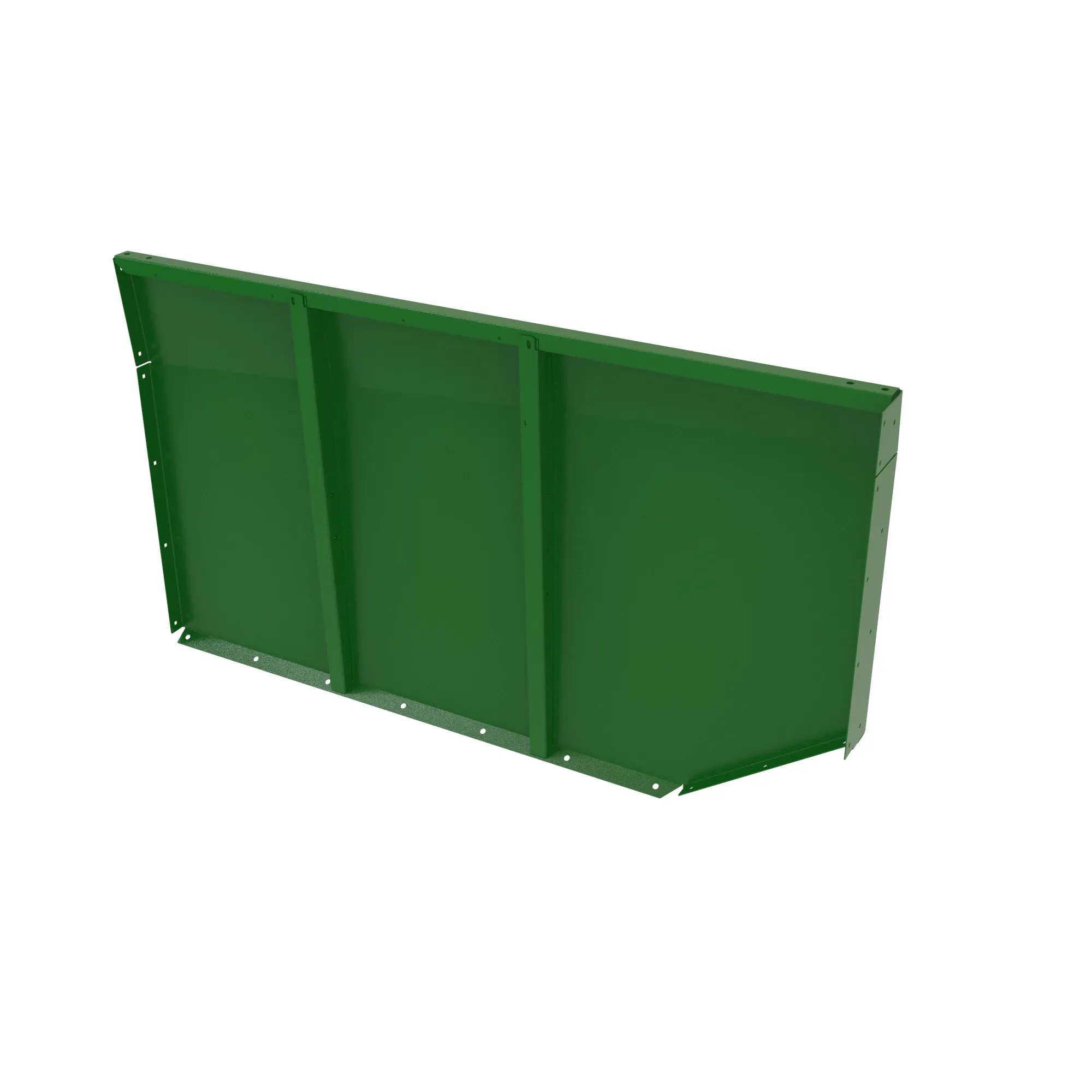 RH GRAIN TANK SIDE ASSY