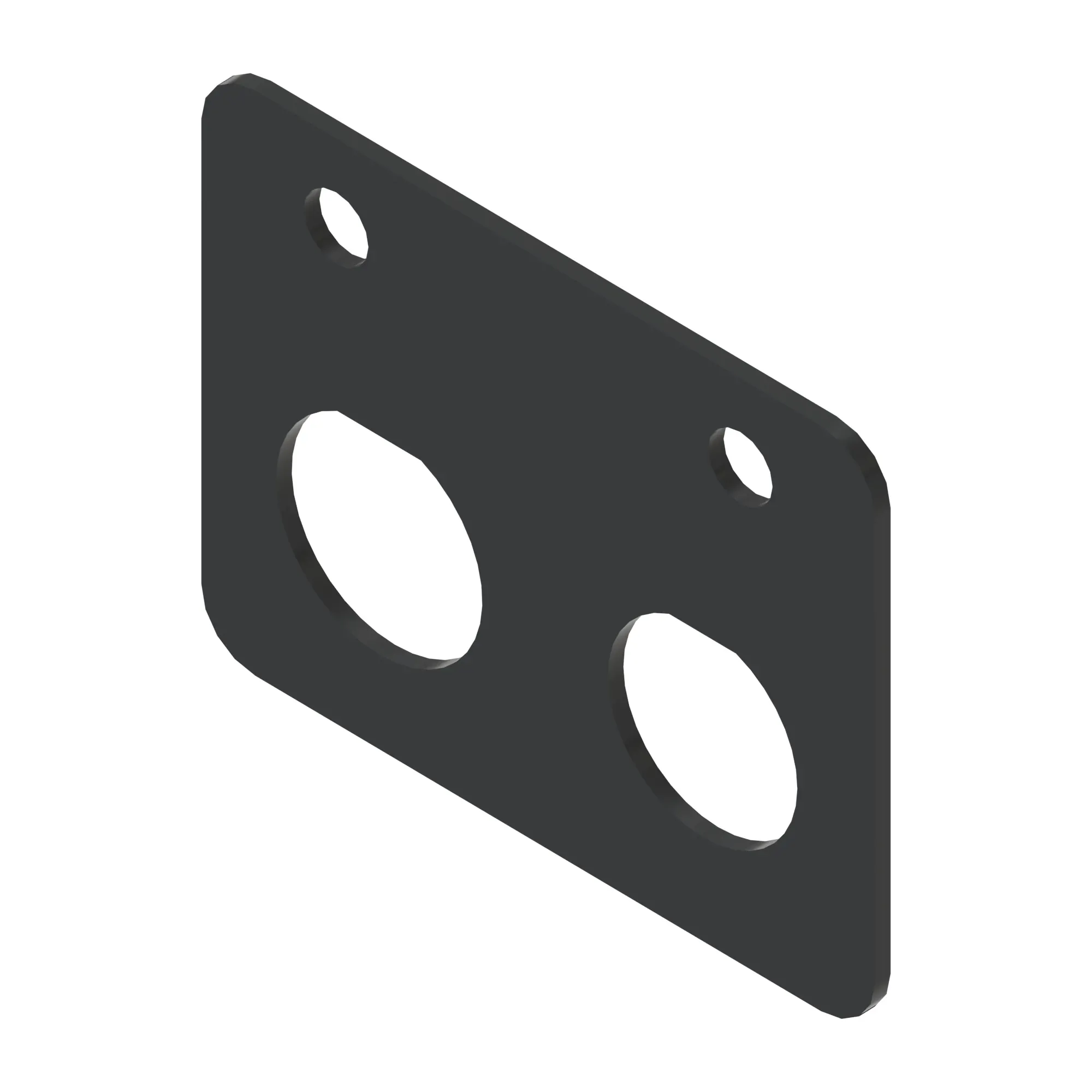 John Deere Bracket Mounting Plate - T351226