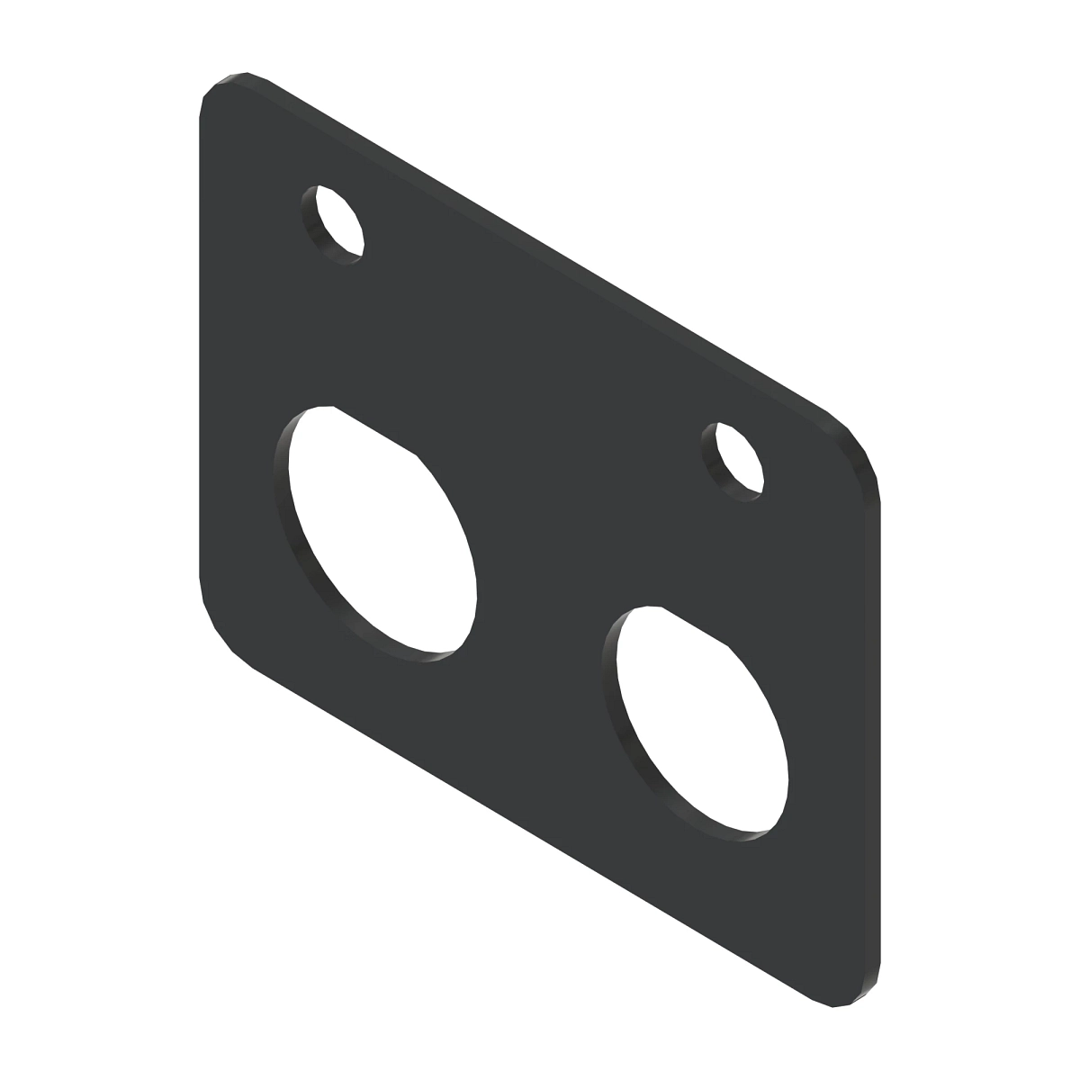 Plate, Bracket, Mounting