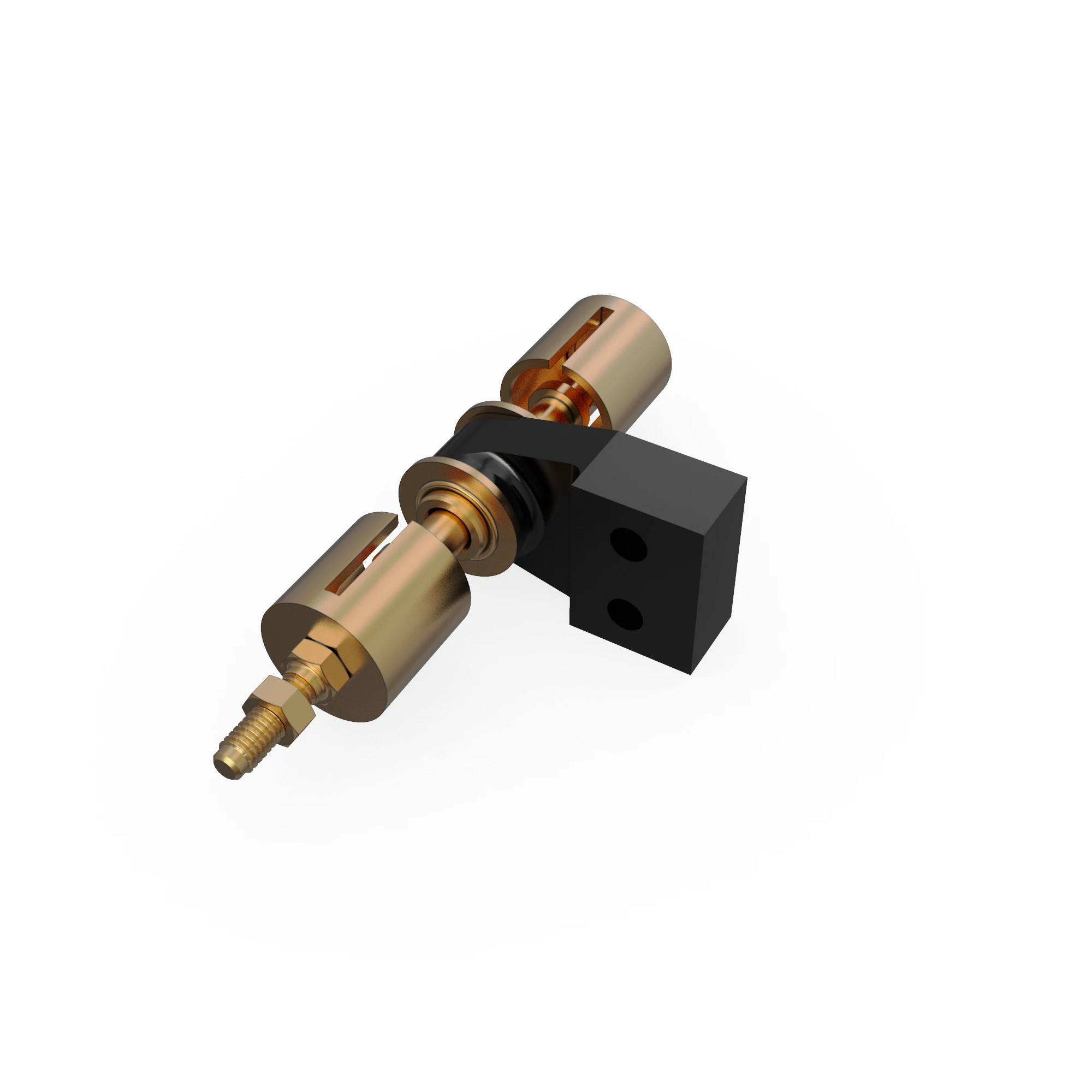 John Deere Spring Assembly - AT220709