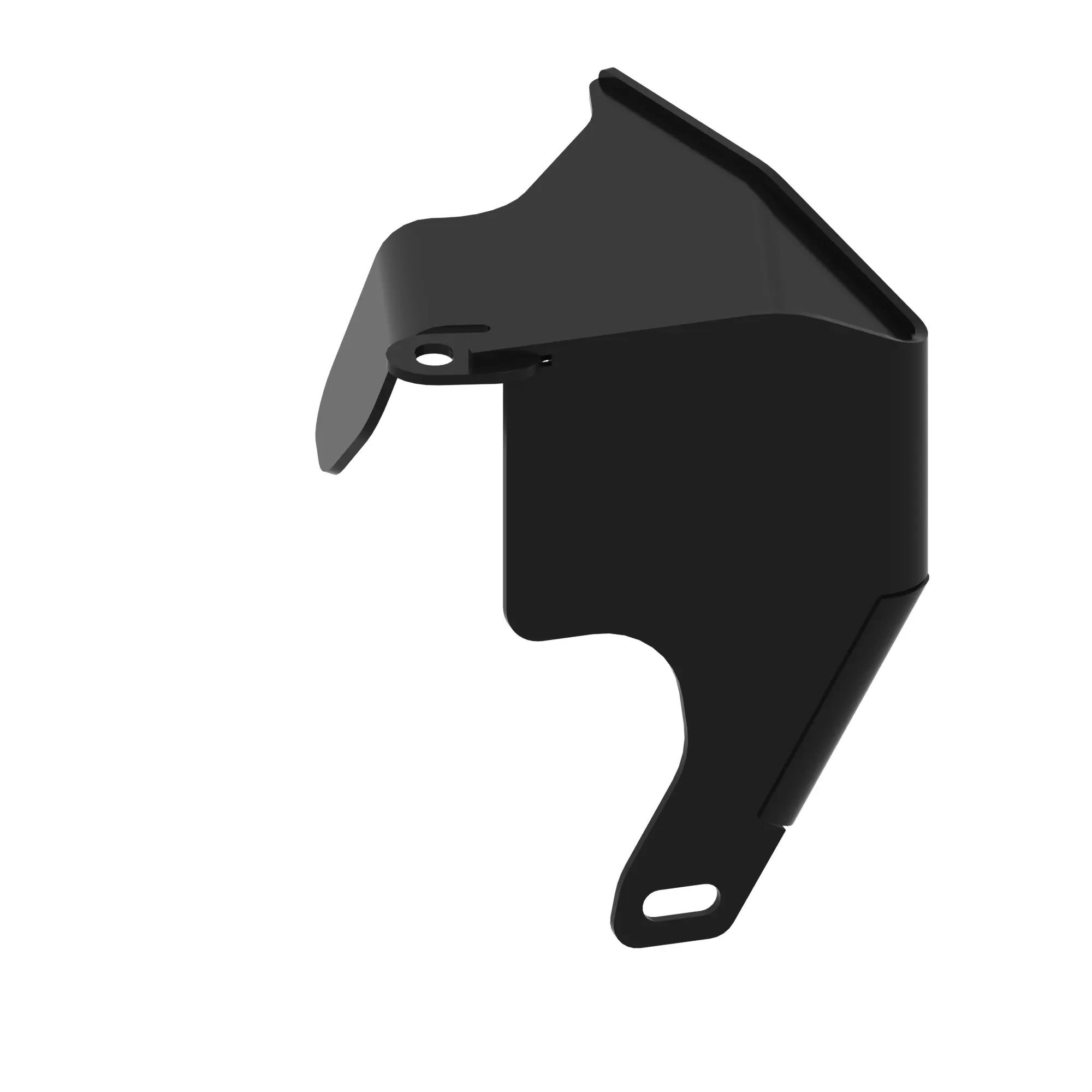John Deere Saw Motor Cover - F645226