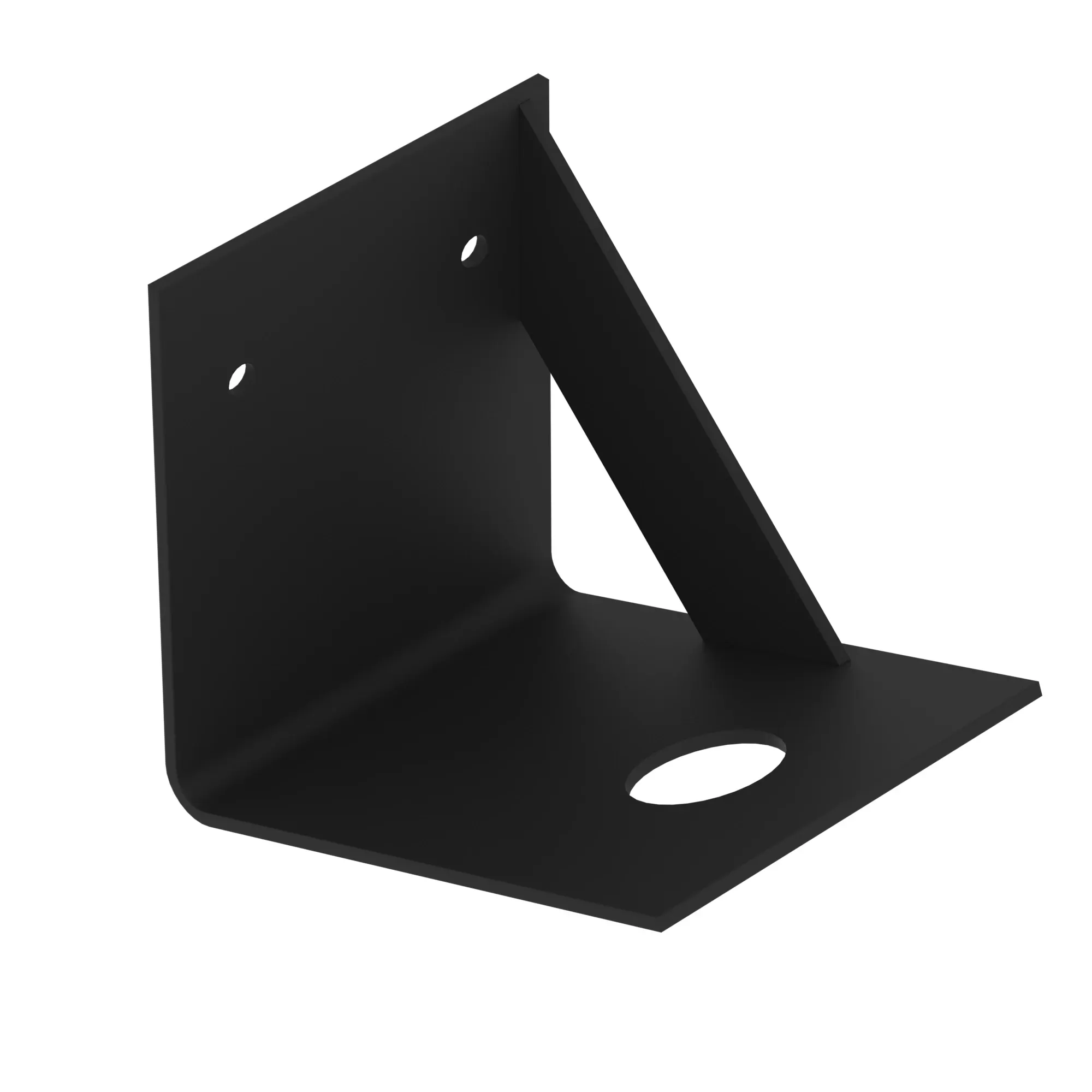 John Deere Hydraulic System Bracket - F635636