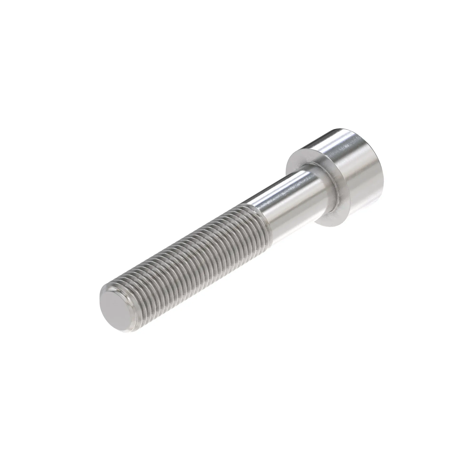 SCREW, HEX SOCKET HEAD, METRIC