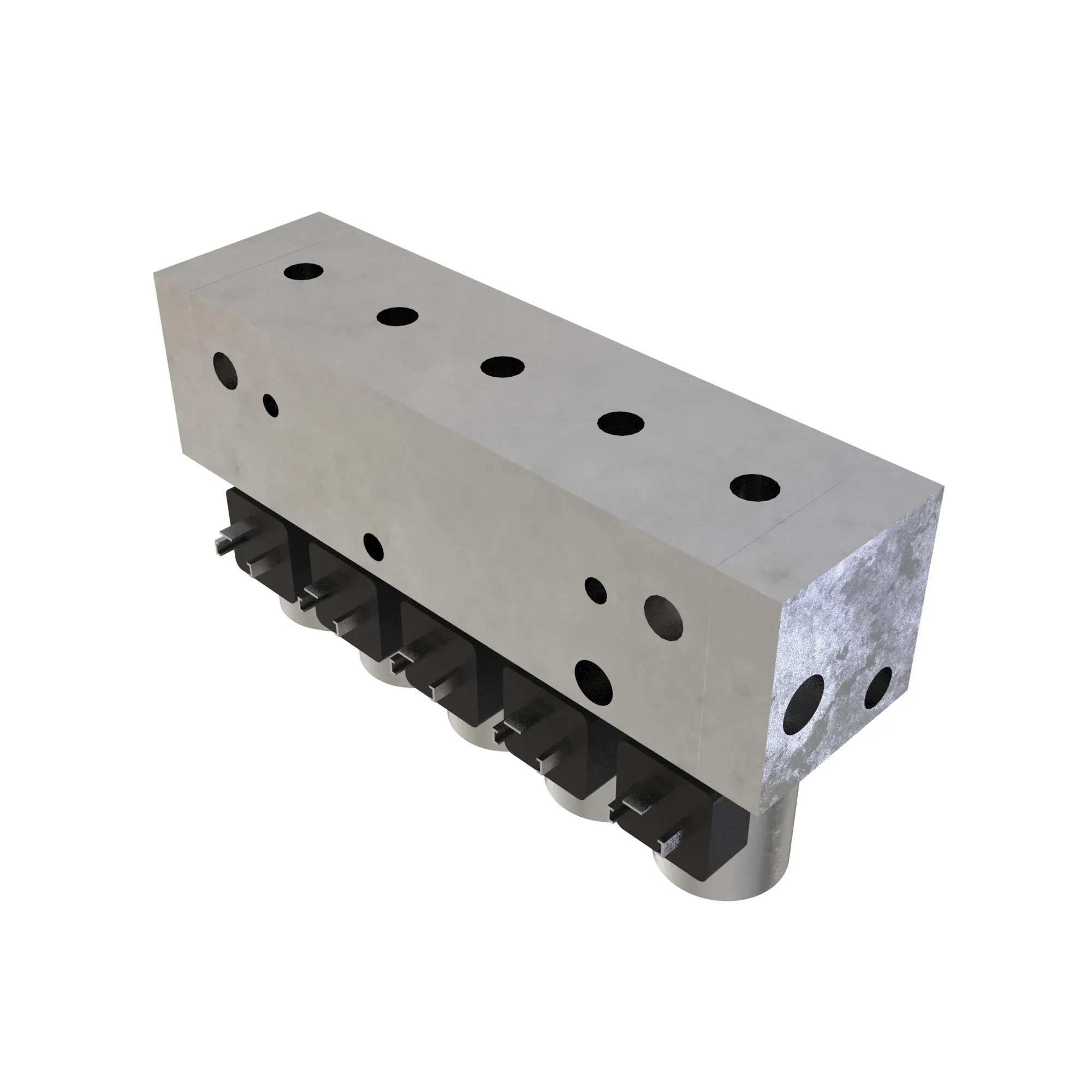 VALVE VALVE BLOCK ASSY